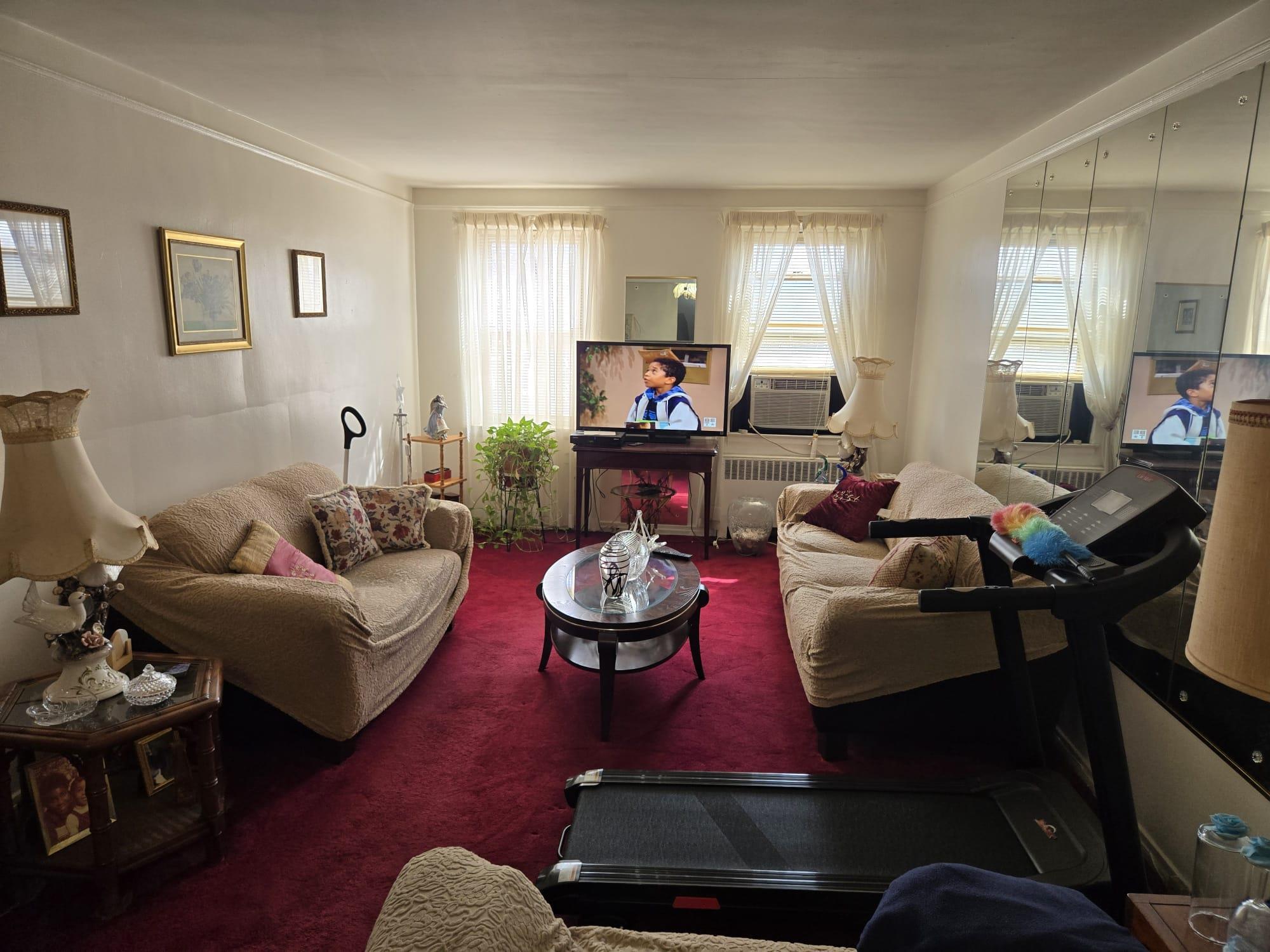 Coop Bronx River  Westchester County, NY 10708, MLS-840359-14