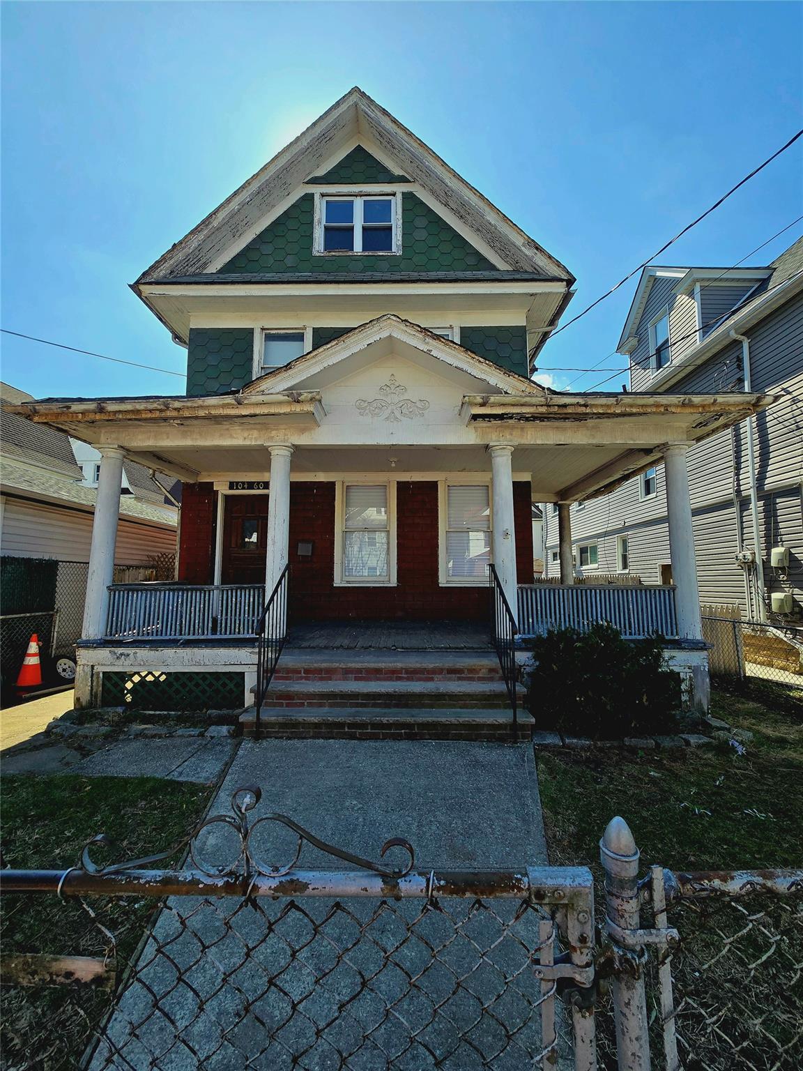 Single Family 89th  Queens, NY 11418, MLS-840367-20