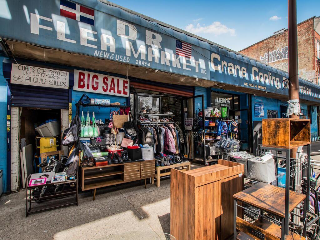 Commercial Sale Fulton  Brooklyn, NY 11207, MLS-840444-15