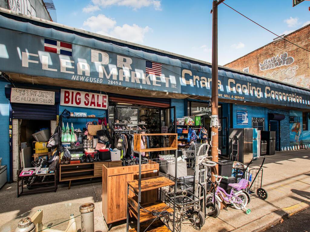 Commercial Sale Fulton  Brooklyn, NY 11207, MLS-840444-16