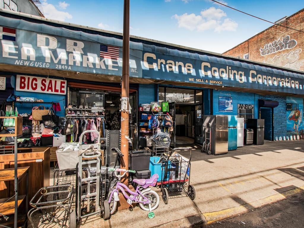 Commercial Sale Fulton  Brooklyn, NY 11207, MLS-840444-17