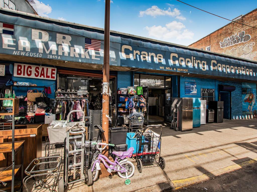 Commercial Sale Fulton  Brooklyn, NY 11207, MLS-840444-18