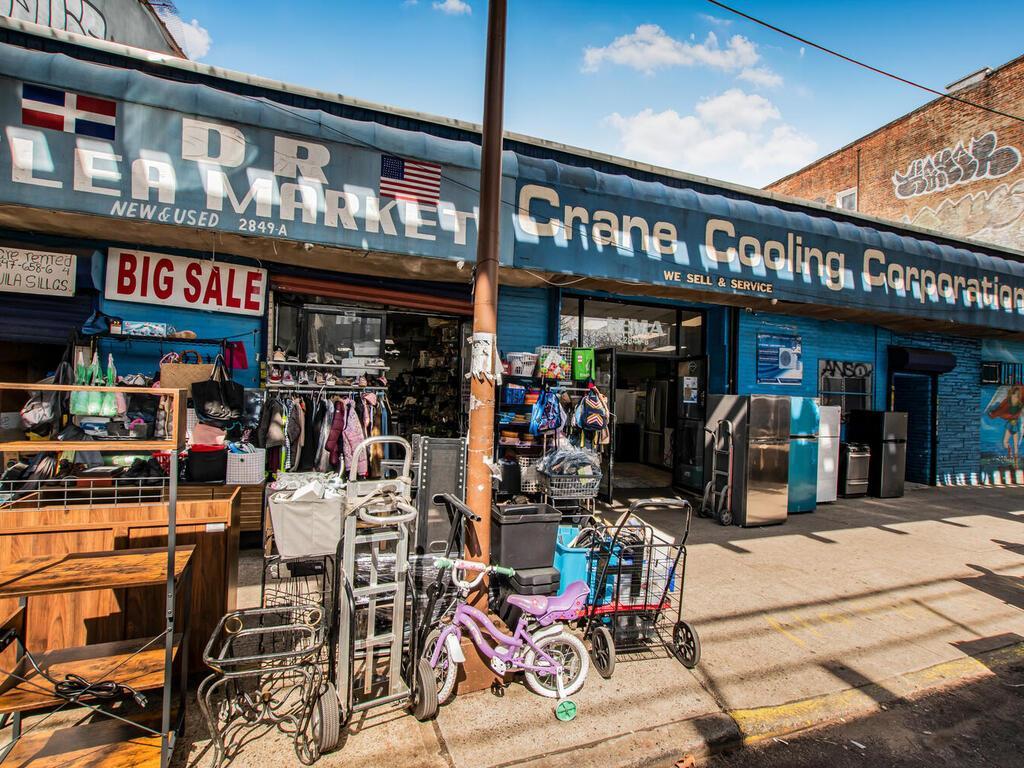 Commercial Sale Fulton  Brooklyn, NY 11207, MLS-840444-20