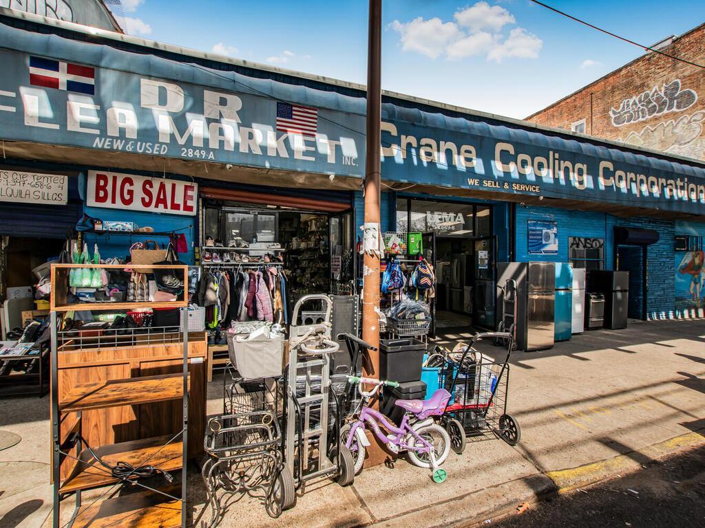 Commercial Sale Fulton  Brooklyn, NY 11207, MLS-840444-5