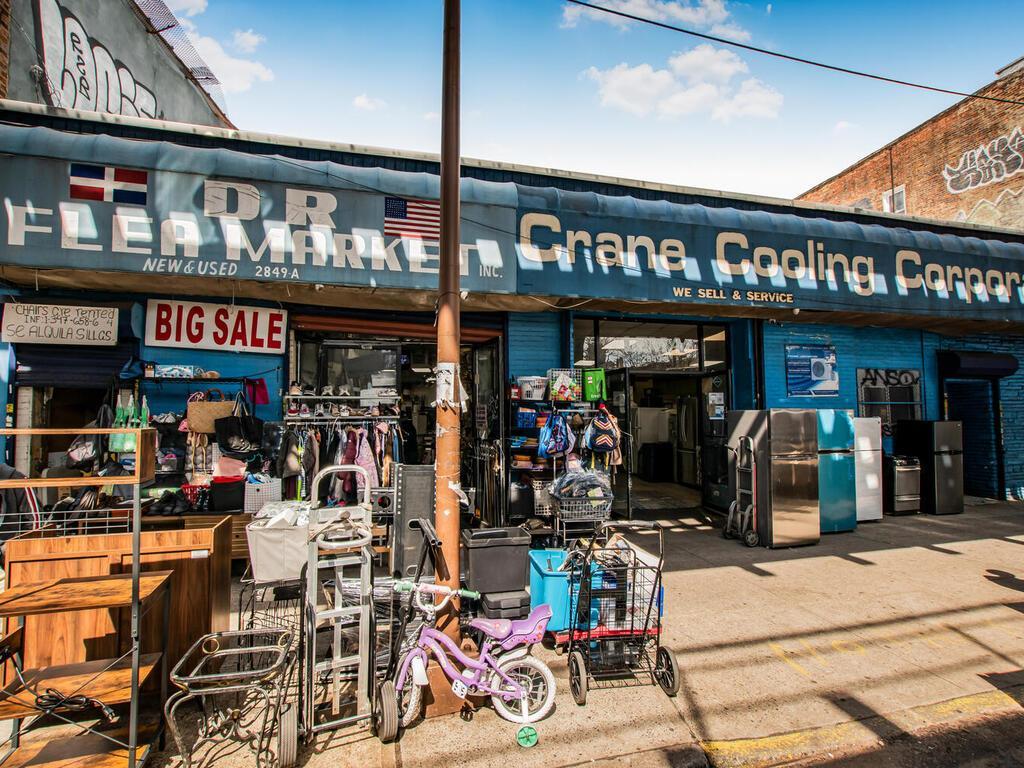 Commercial Sale Fulton  Brooklyn, NY 11207, MLS-840444-6