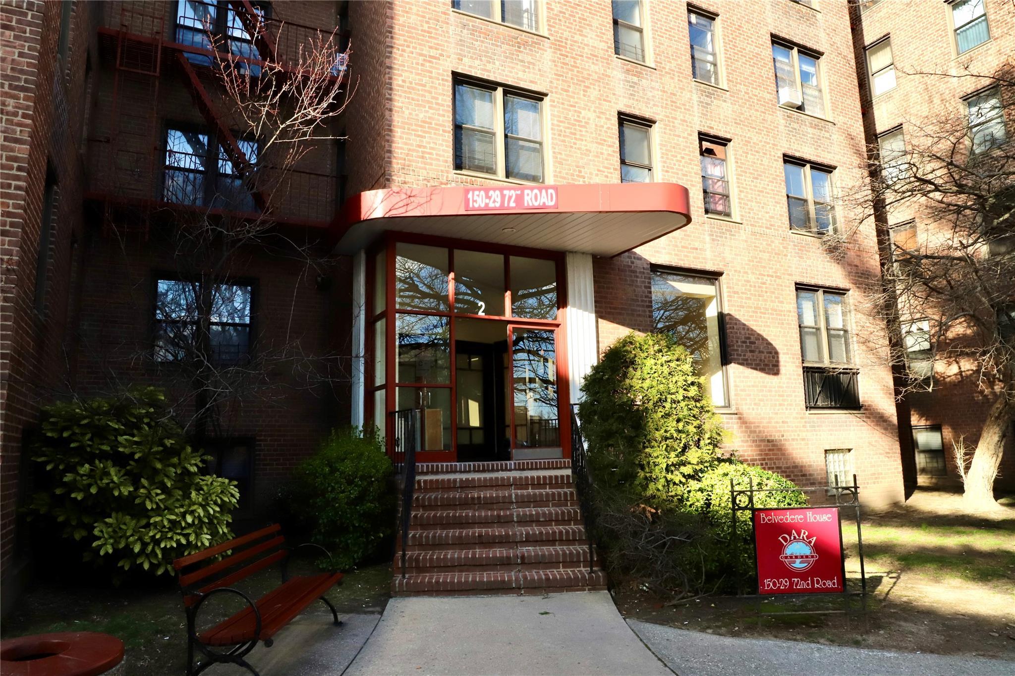 Coop 72nd Rd  Queens, NY 11367, MLS-840458-19