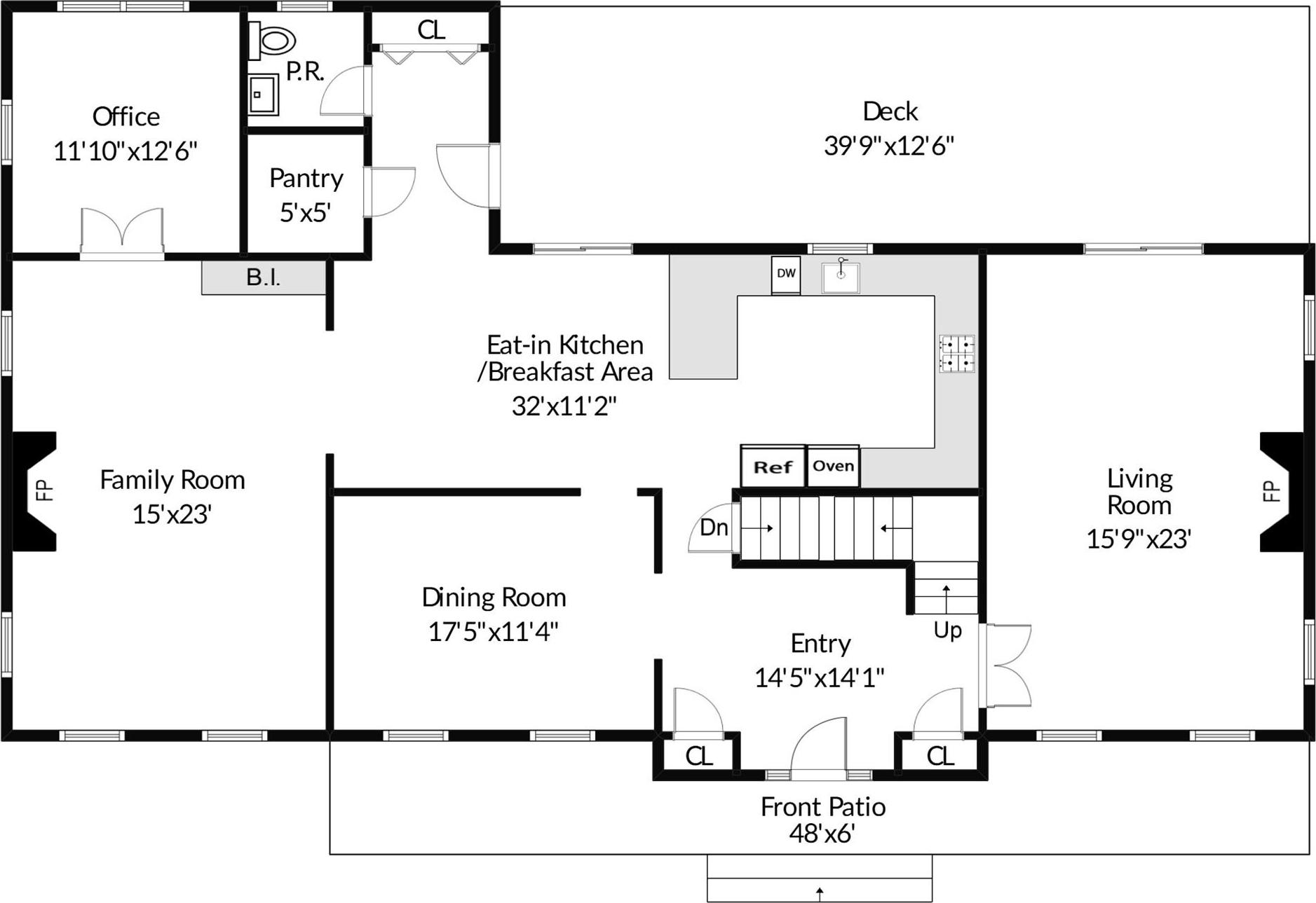 Single Family Laurie  Westchester County, NY 10590, MLS-840578-32