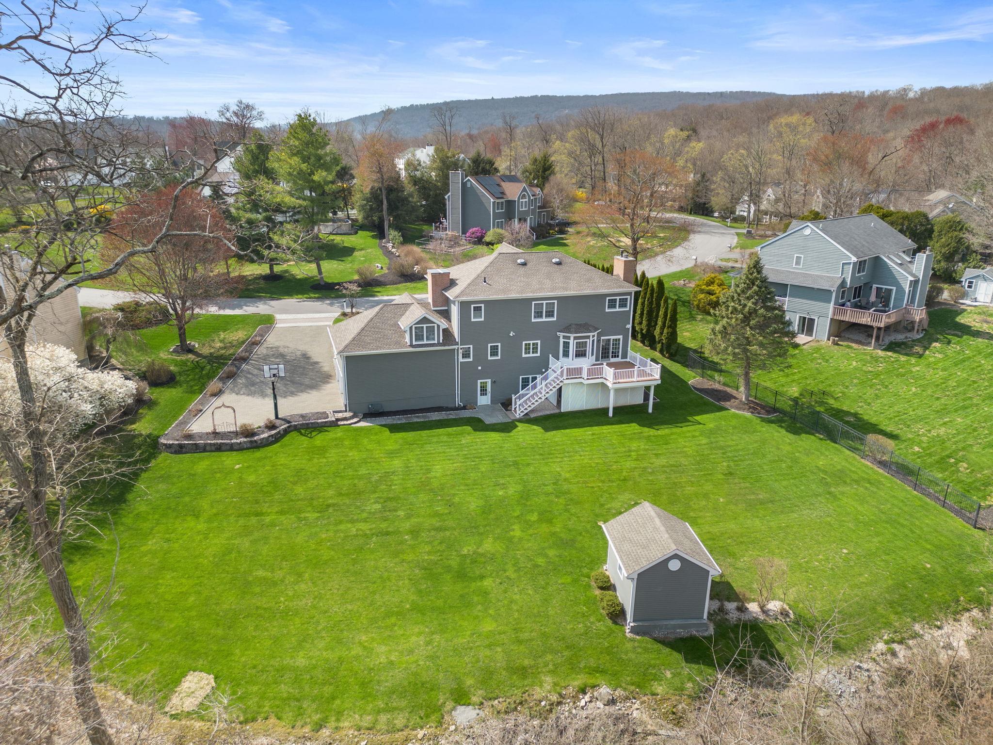 Single Family Danand  Putnam County, NY 12563, MLS-840605-47