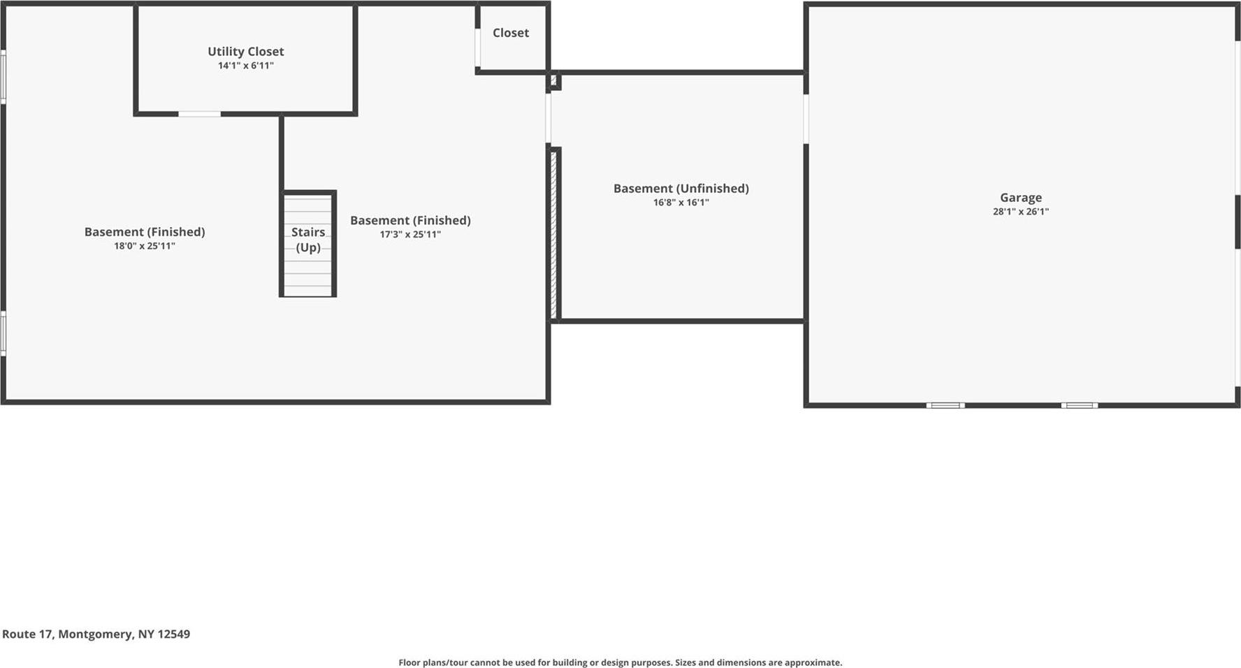 Single Family County Route 17  Orange County, NY 12549, MLS-840683-50
