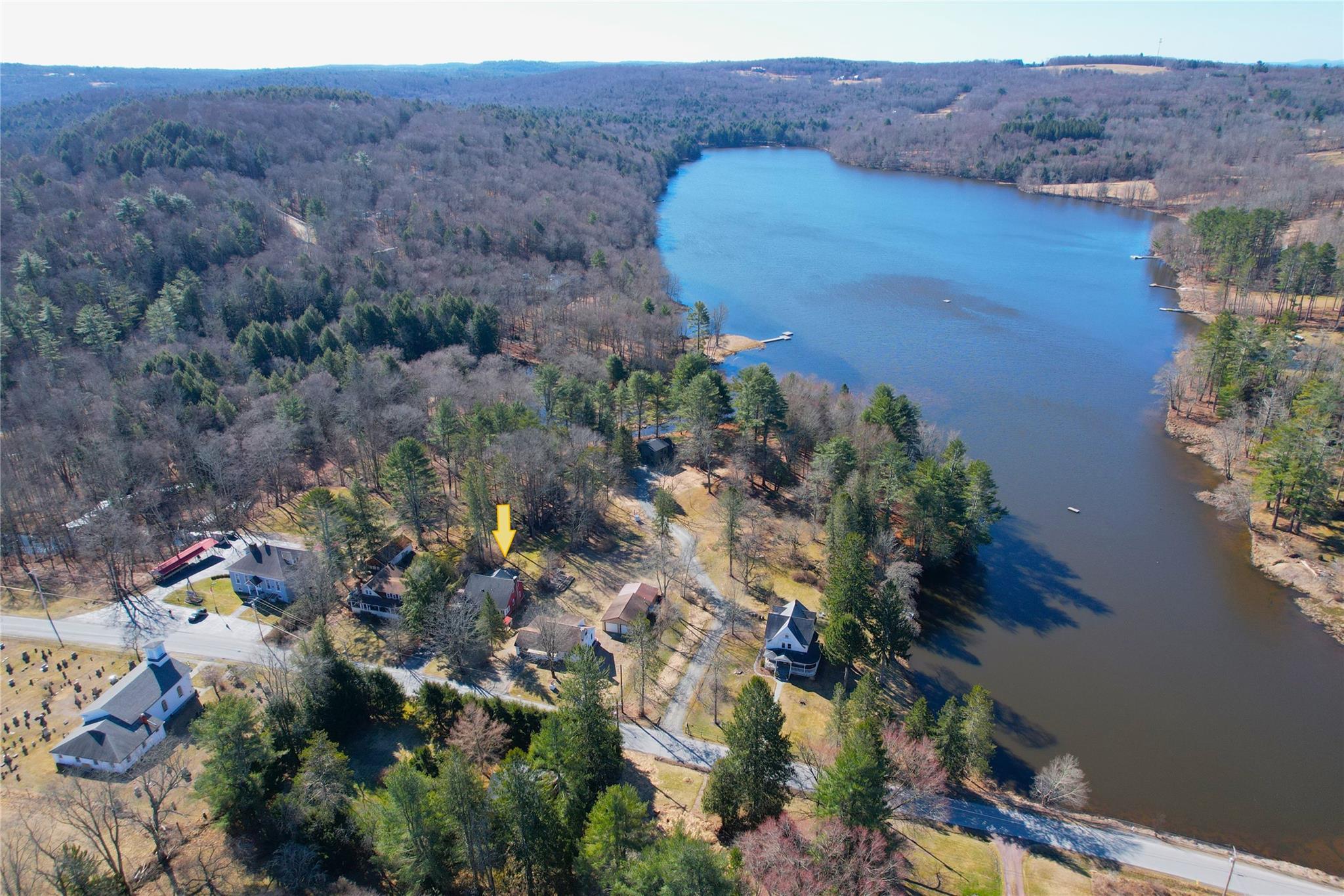 Single Family Old Taylor  Sullivan County, NY 12748, MLS-840729-2