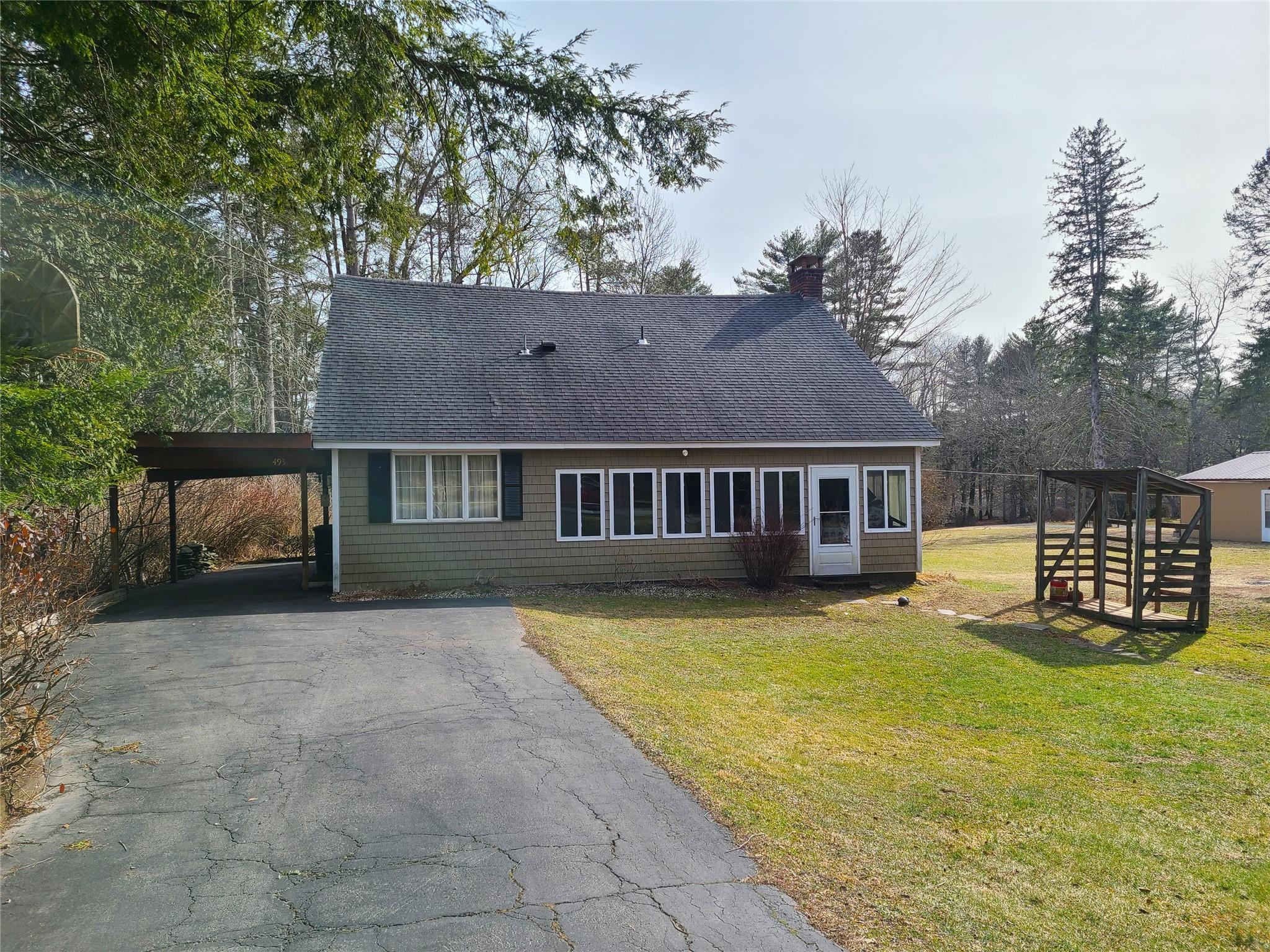 Single Family Old Taylor  Sullivan County, NY 12748, MLS-840729-27