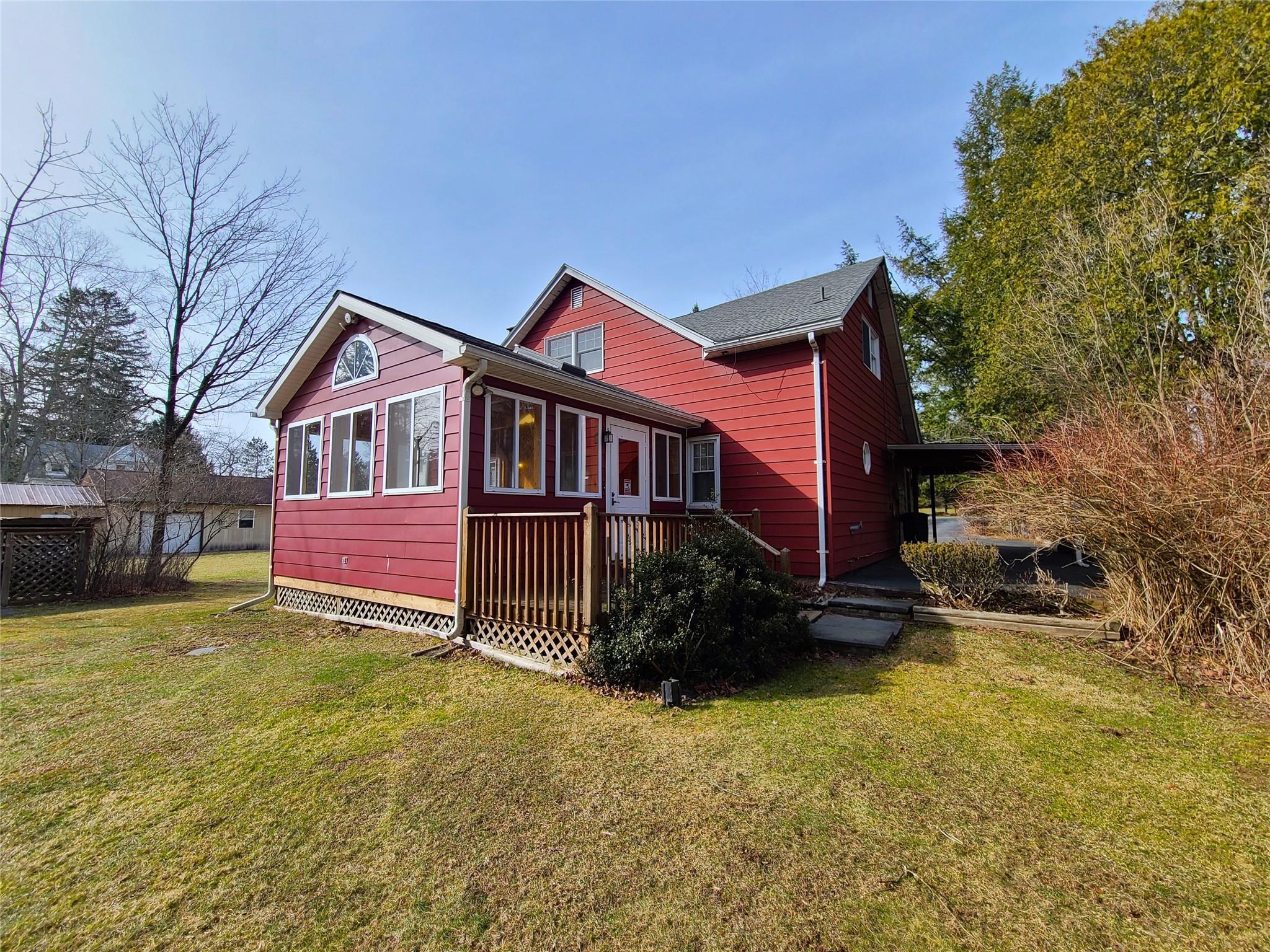 Single Family Old Taylor  Sullivan County, NY 12748, MLS-840729-28