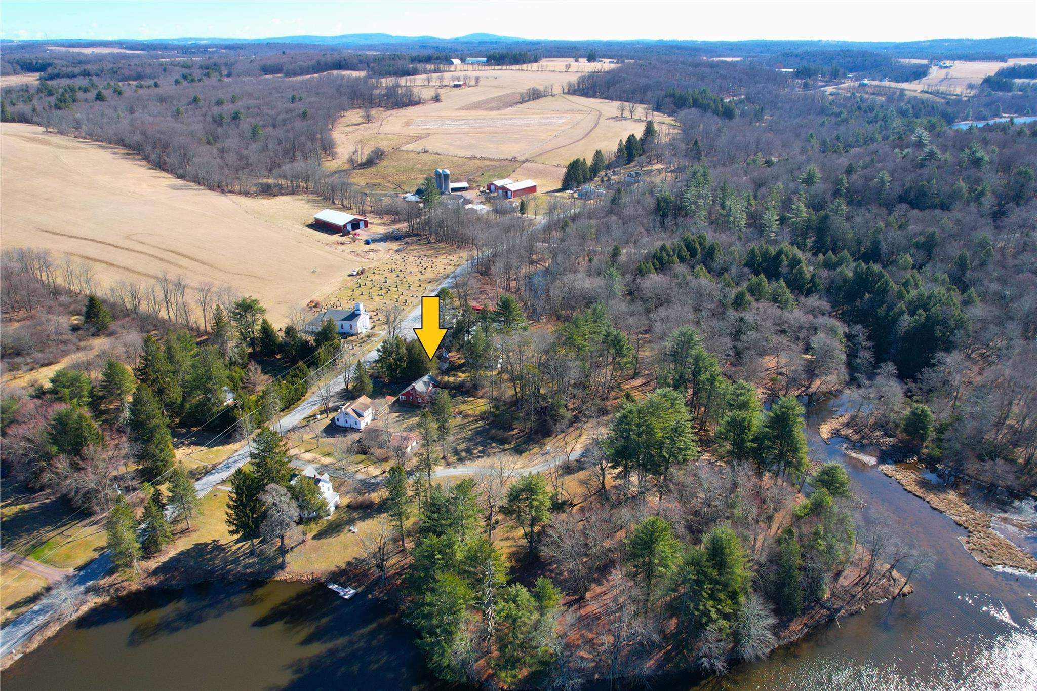 Single Family Old Taylor  Sullivan County, NY 12748, MLS-840729-3
