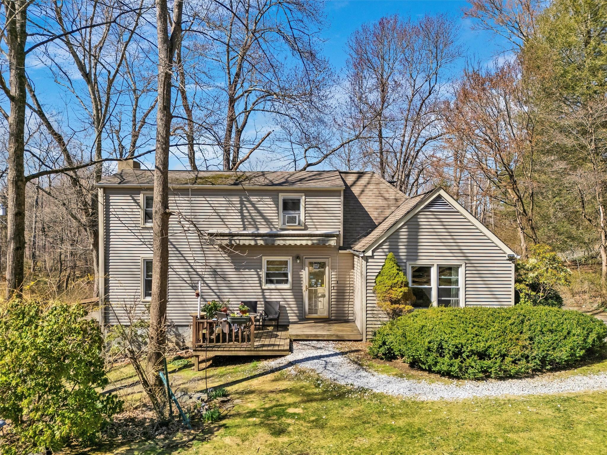 Single Family Hickory  Westchester County, NY 10506, MLS-840777-4
