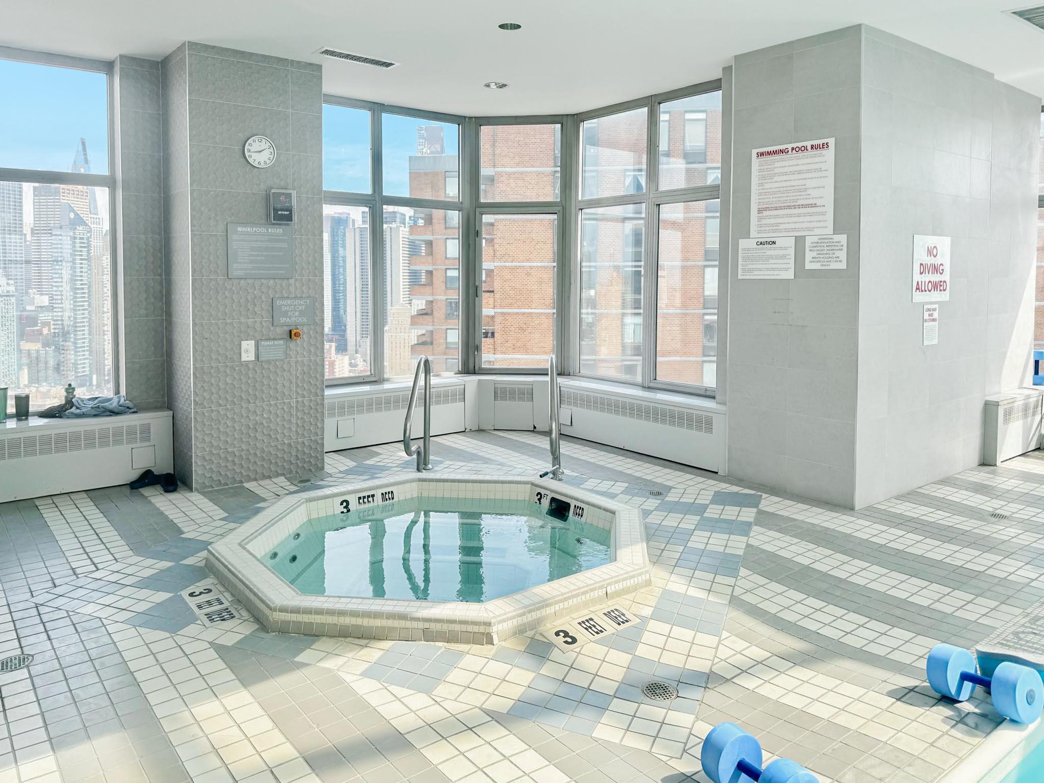 Condo 43 St  Manhattan, NY 10036, MLS-840796-6