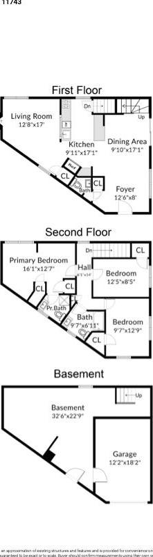 Single Family Bayview  Suffolk County, NY 11743, MLS-840800-13