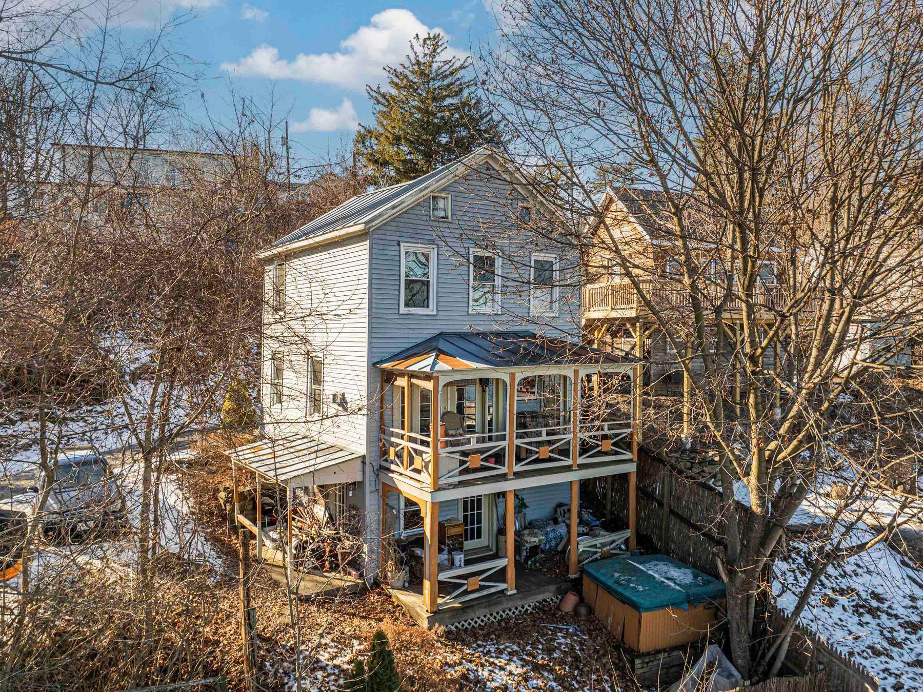 Single Family Madison  Greene County, NY 12124, MLS-840808-2