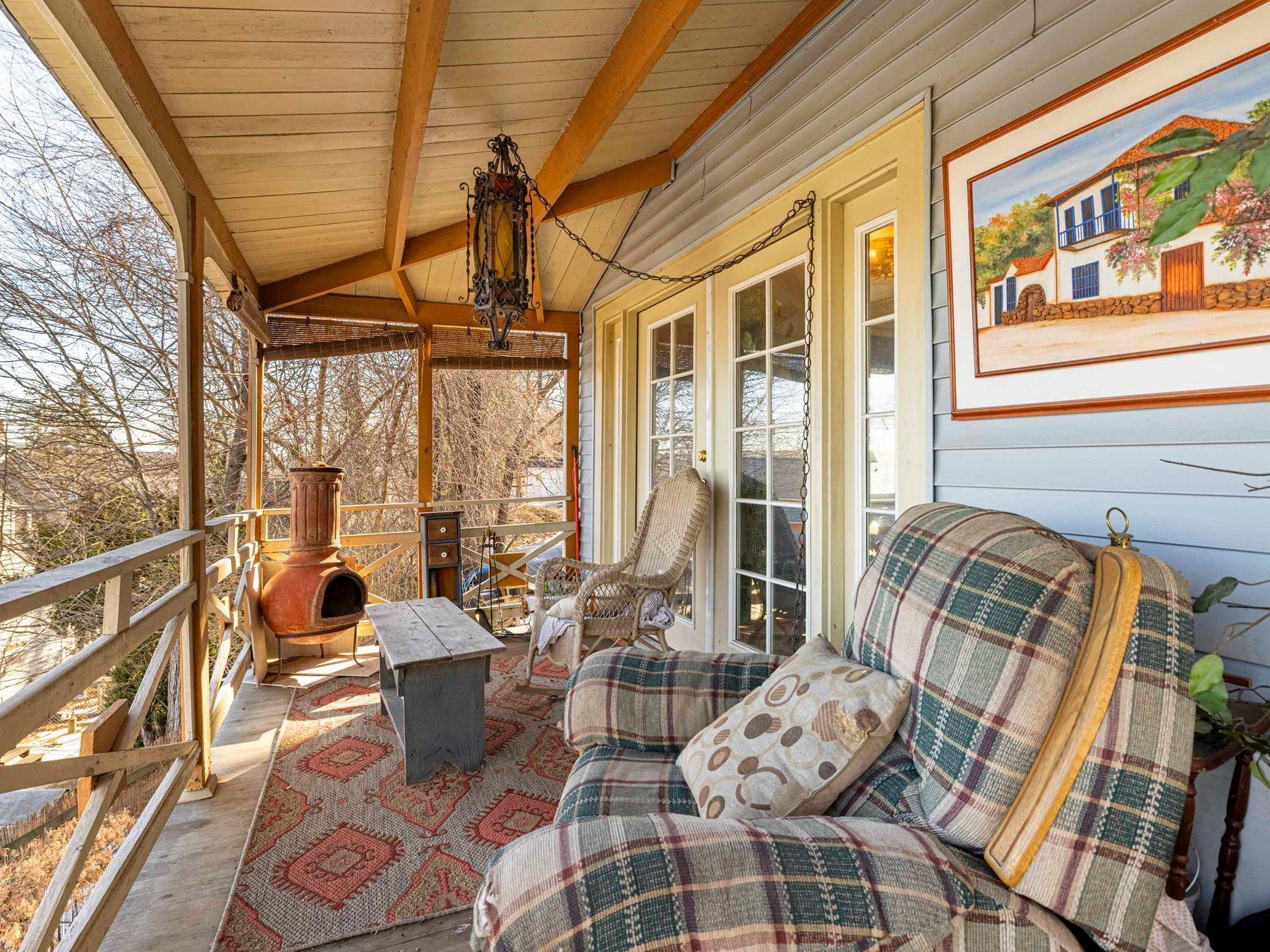 Single Family Madison  Greene County, NY 12124, MLS-840808-4