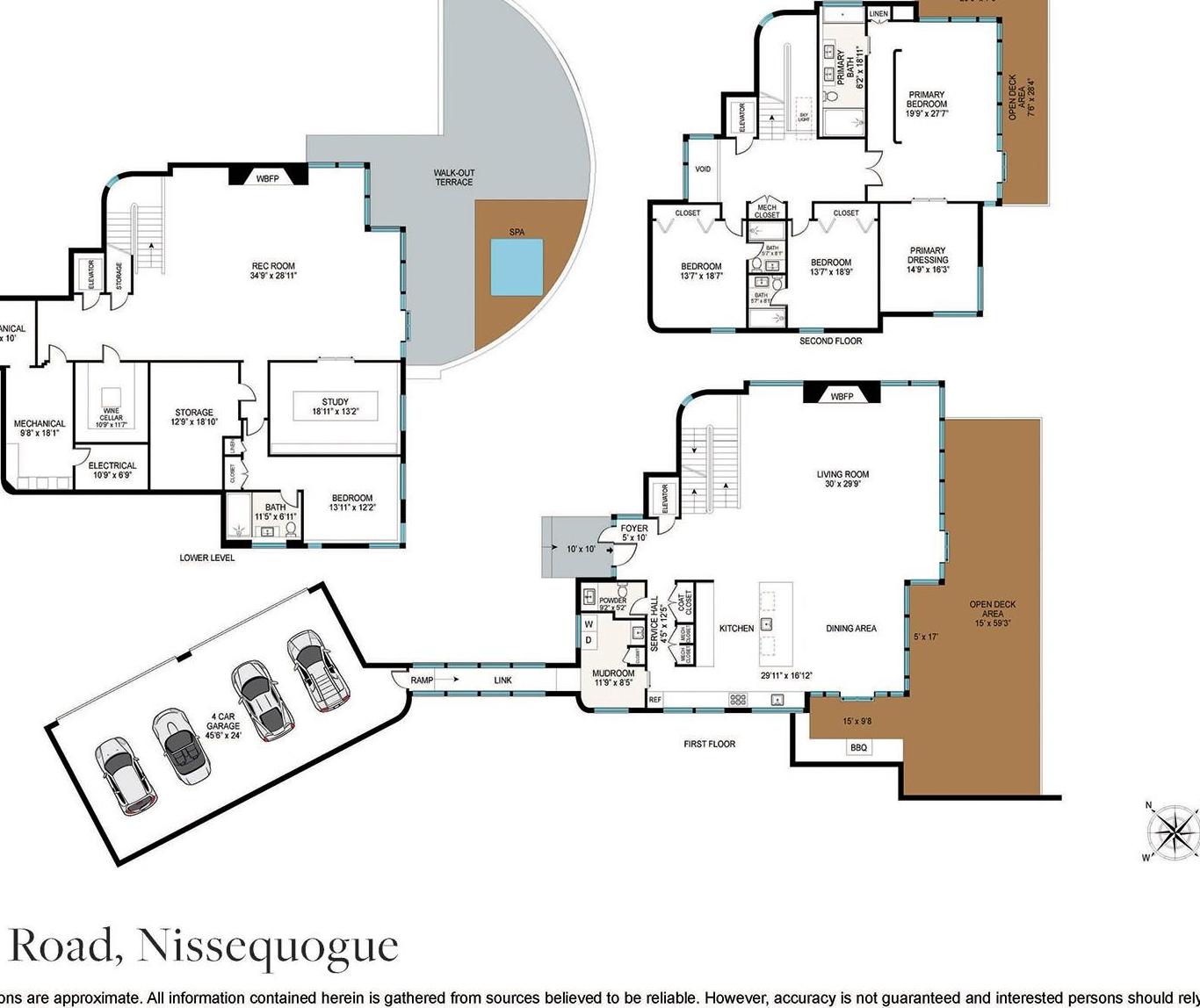 Single Family Stillwater  Suffolk County, NY 11780, MLS-840919-12