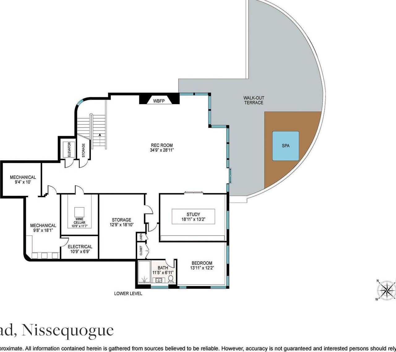 Single Family Stillwater  Suffolk County, NY 11780, MLS-840919-15
