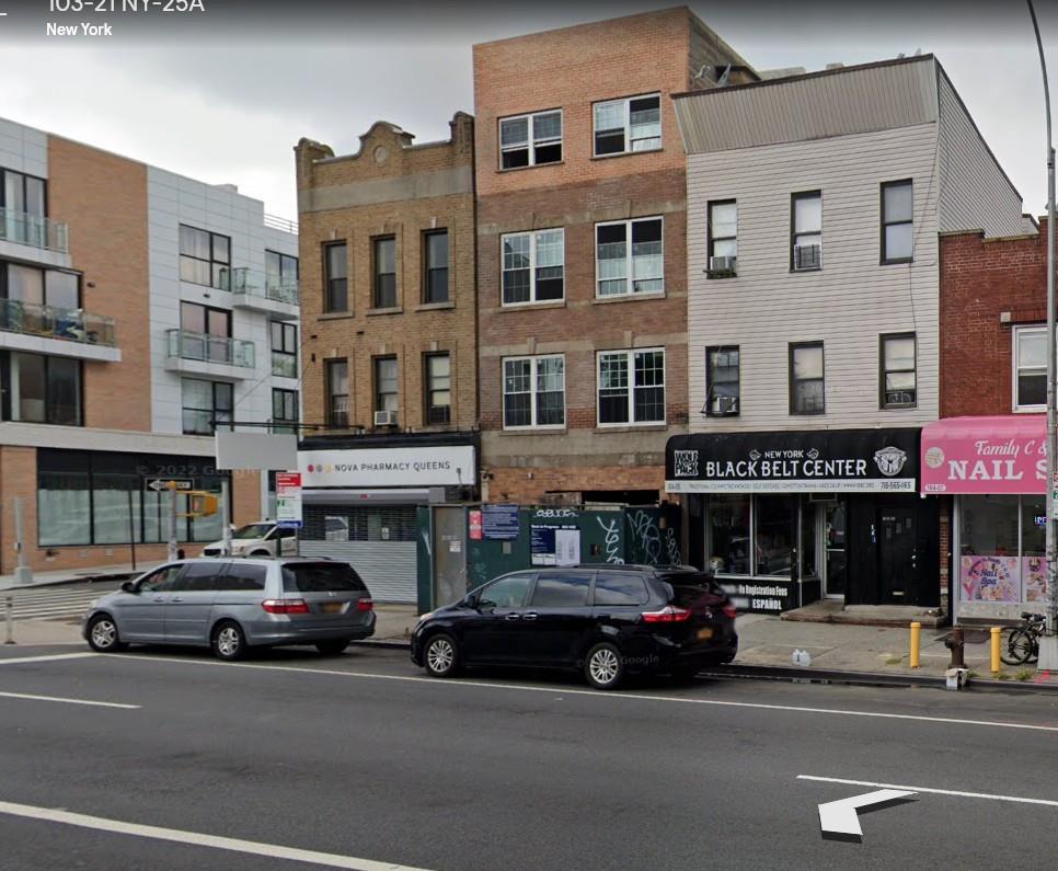 Single Family Northern  Queens, NY 11368, MLS-840947-16