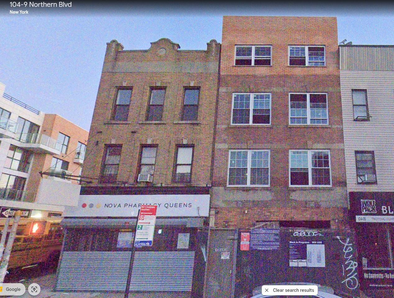 Single Family Northern  Queens, NY 11368, MLS-840947-17
