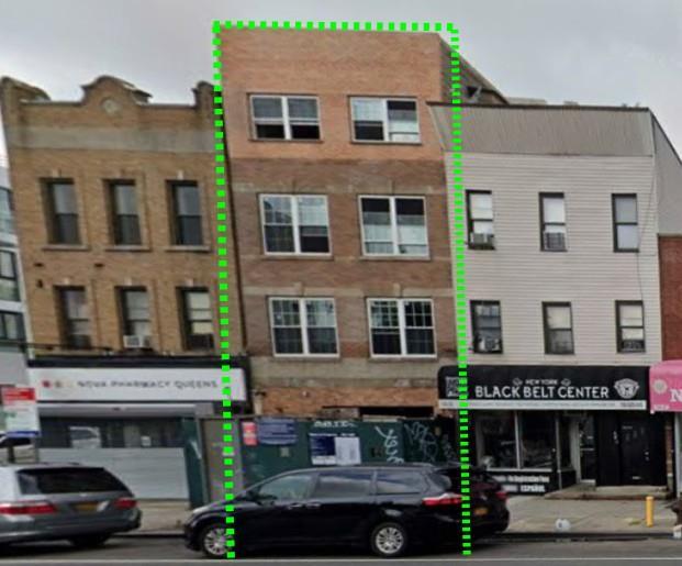 Single Family Northern  Queens, NY 11368, MLS-840947-2