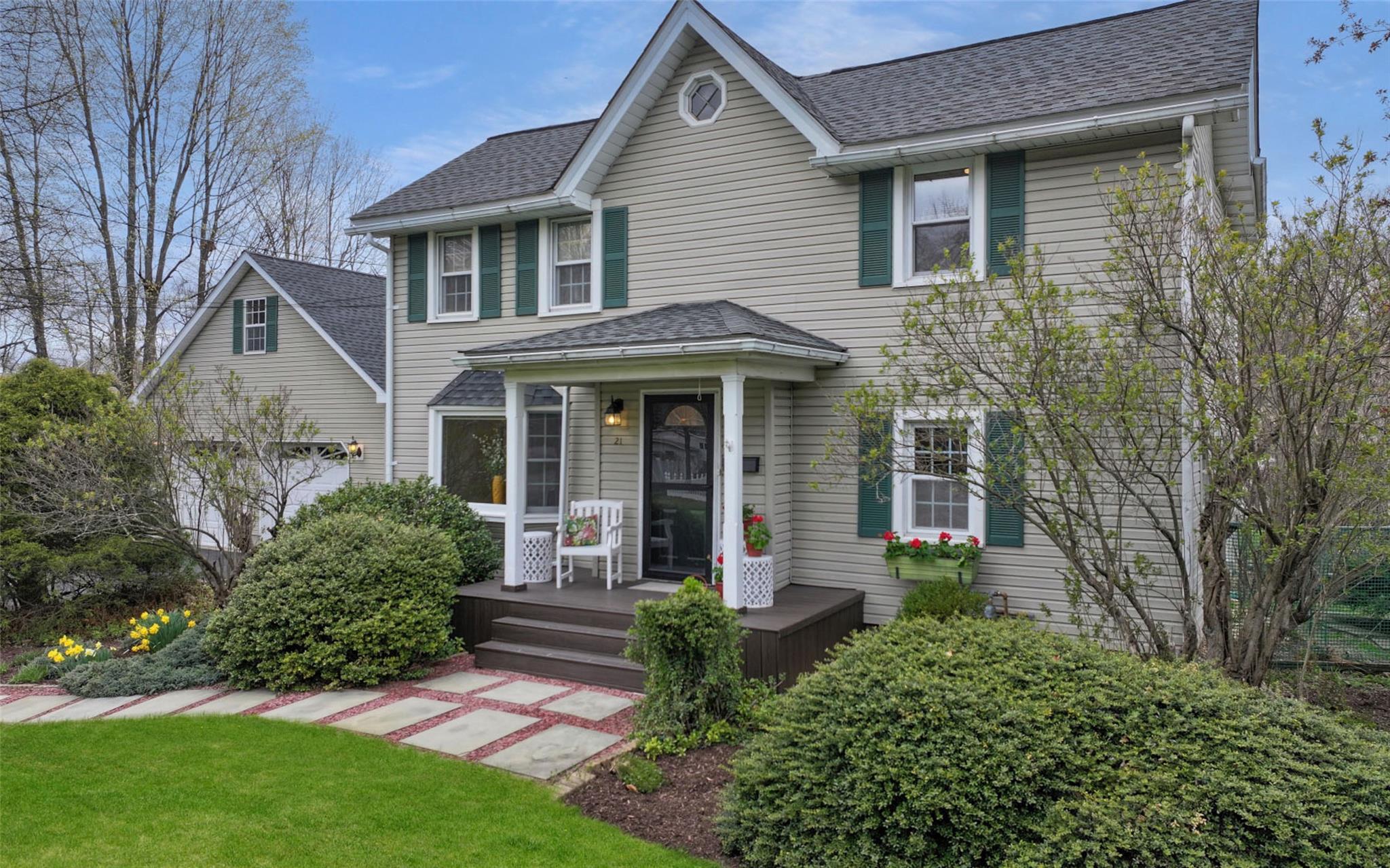 Single Family Hasbrouck  Orange County, NY 12518, MLS-840986-2