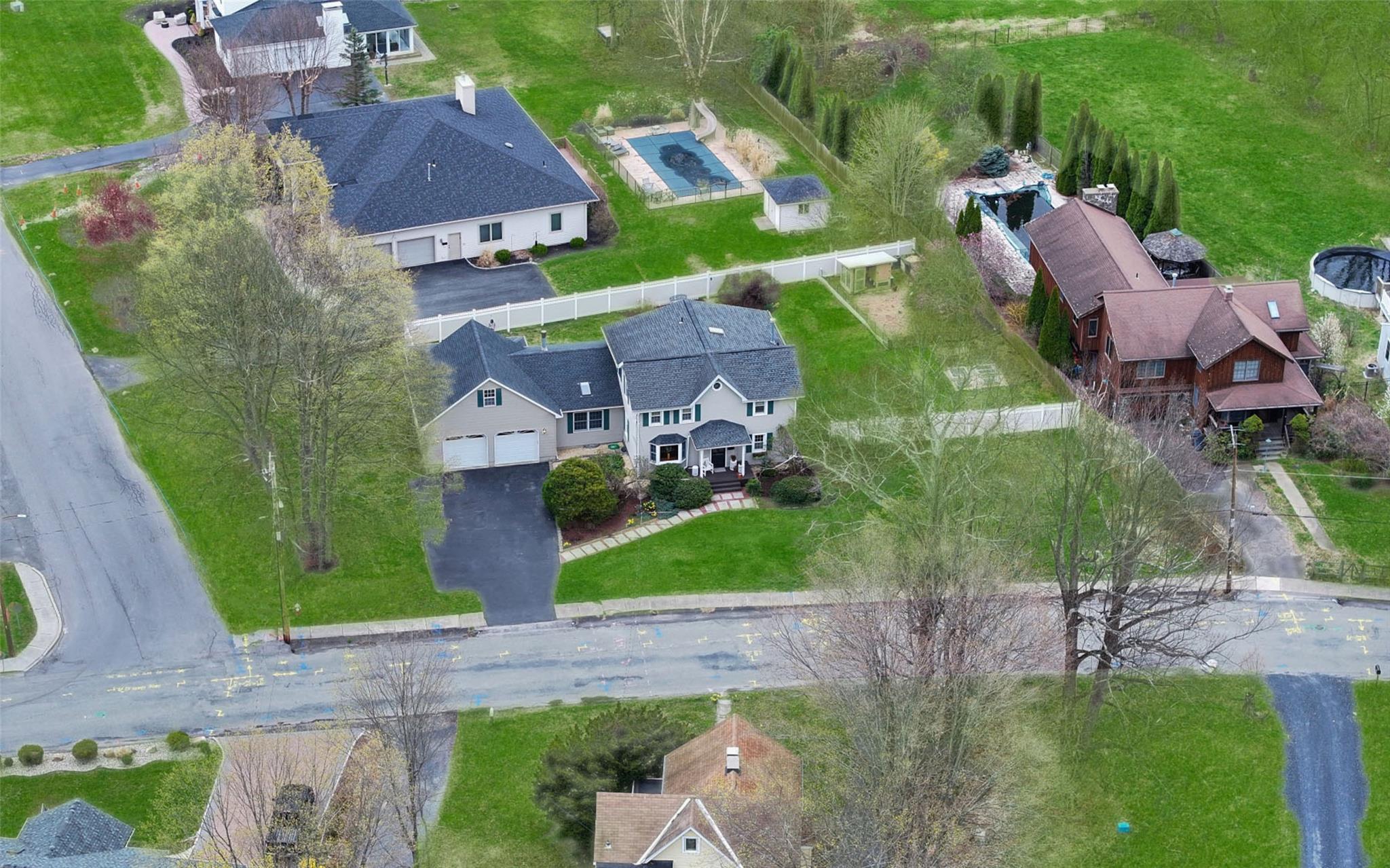 Single Family Hasbrouck  Orange County, NY 12518, MLS-840986-3