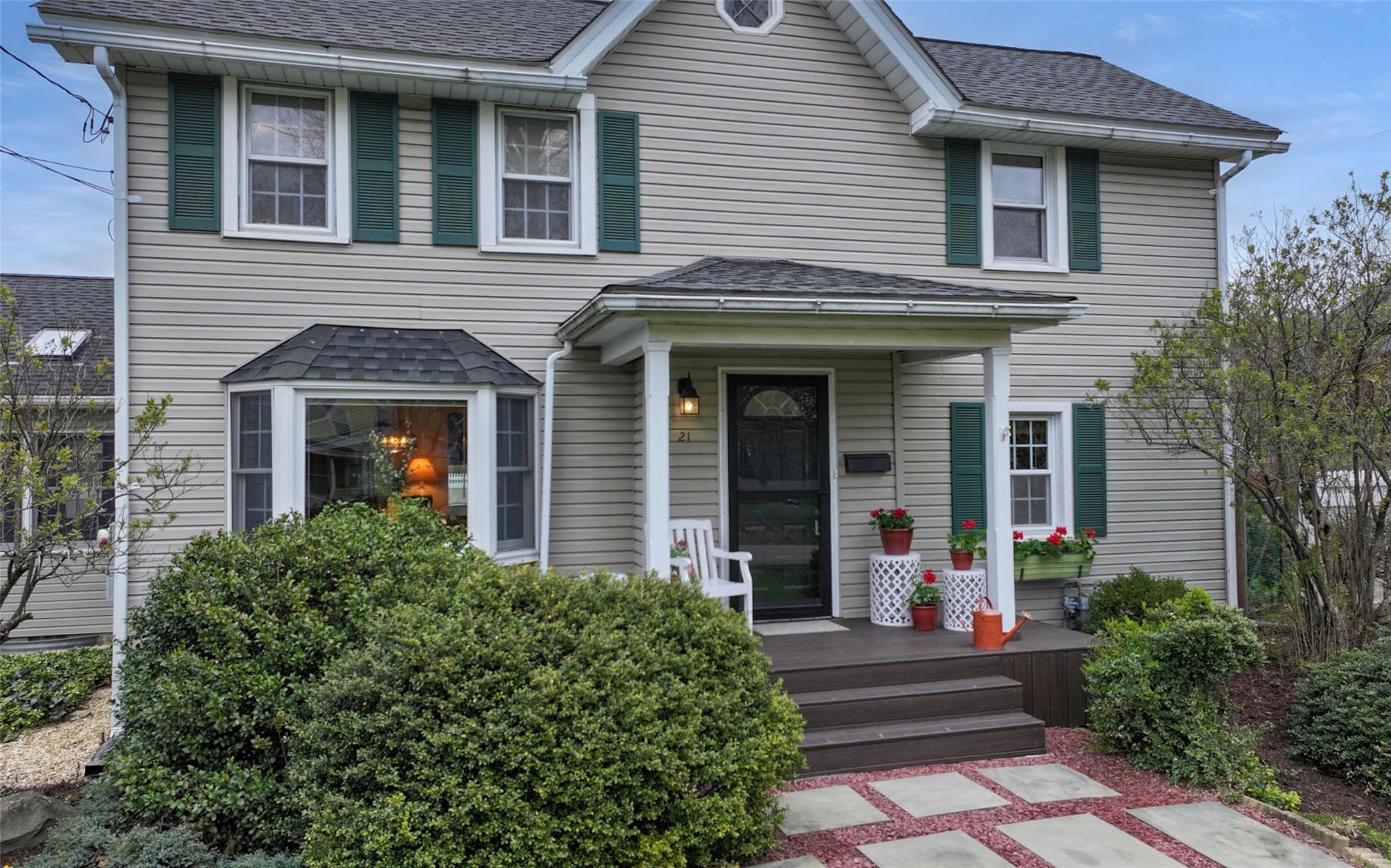 Single Family Hasbrouck  Orange County, NY 12518, MLS-840986-5