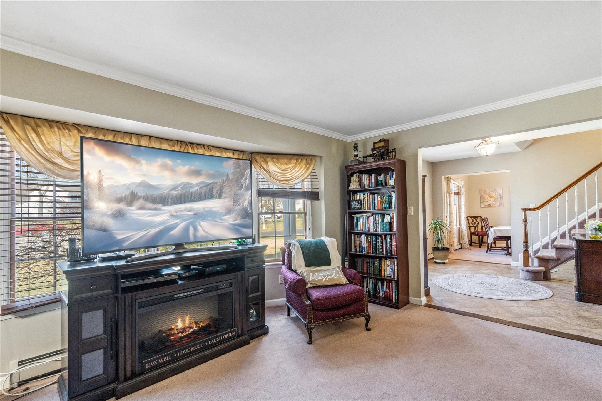 Single Family Mary Lu  Suffolk County, NY 11742, MLS-840993-12