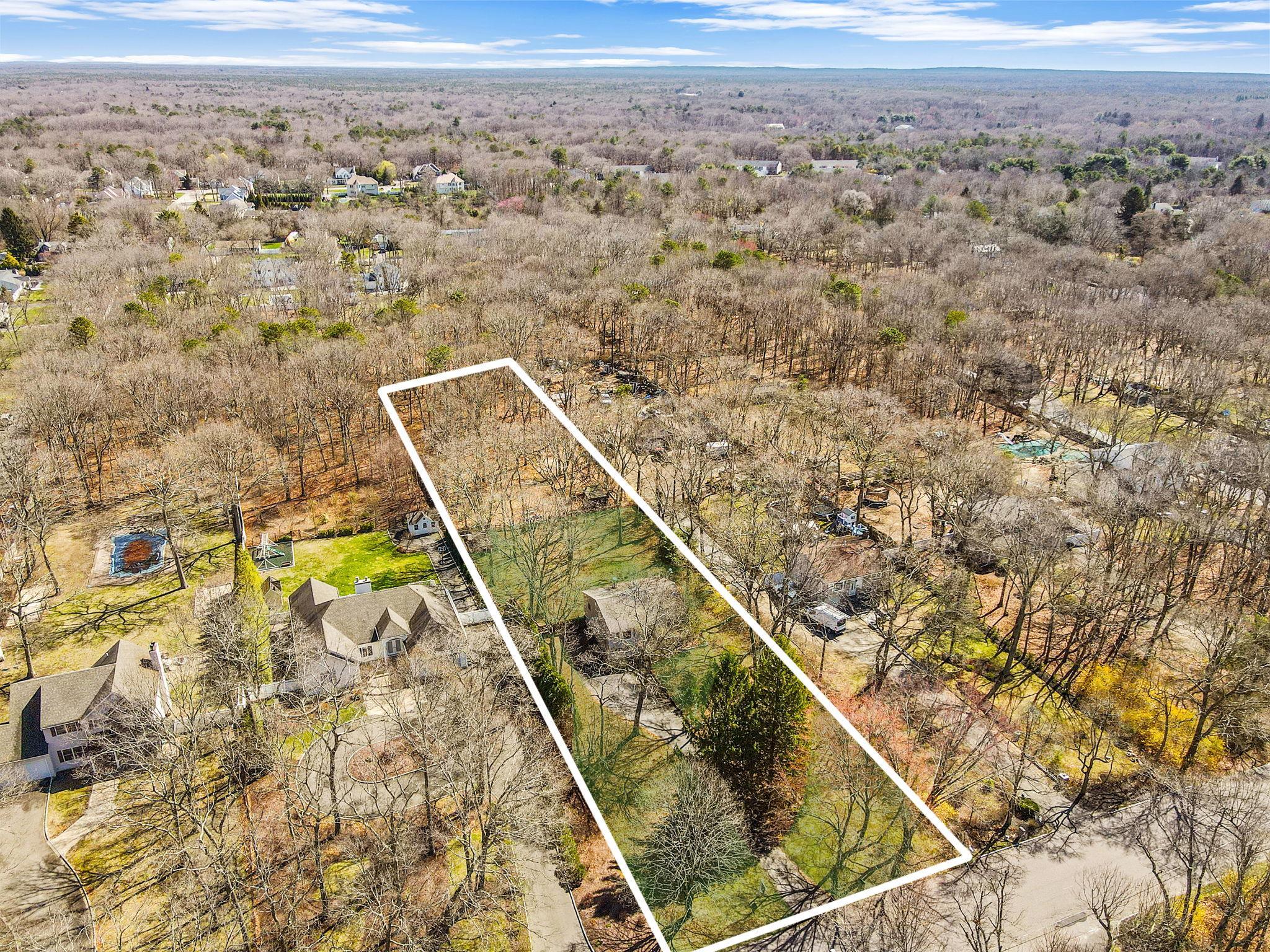Single Family Woodlot  Suffolk County, NY 11961, MLS-841023-2