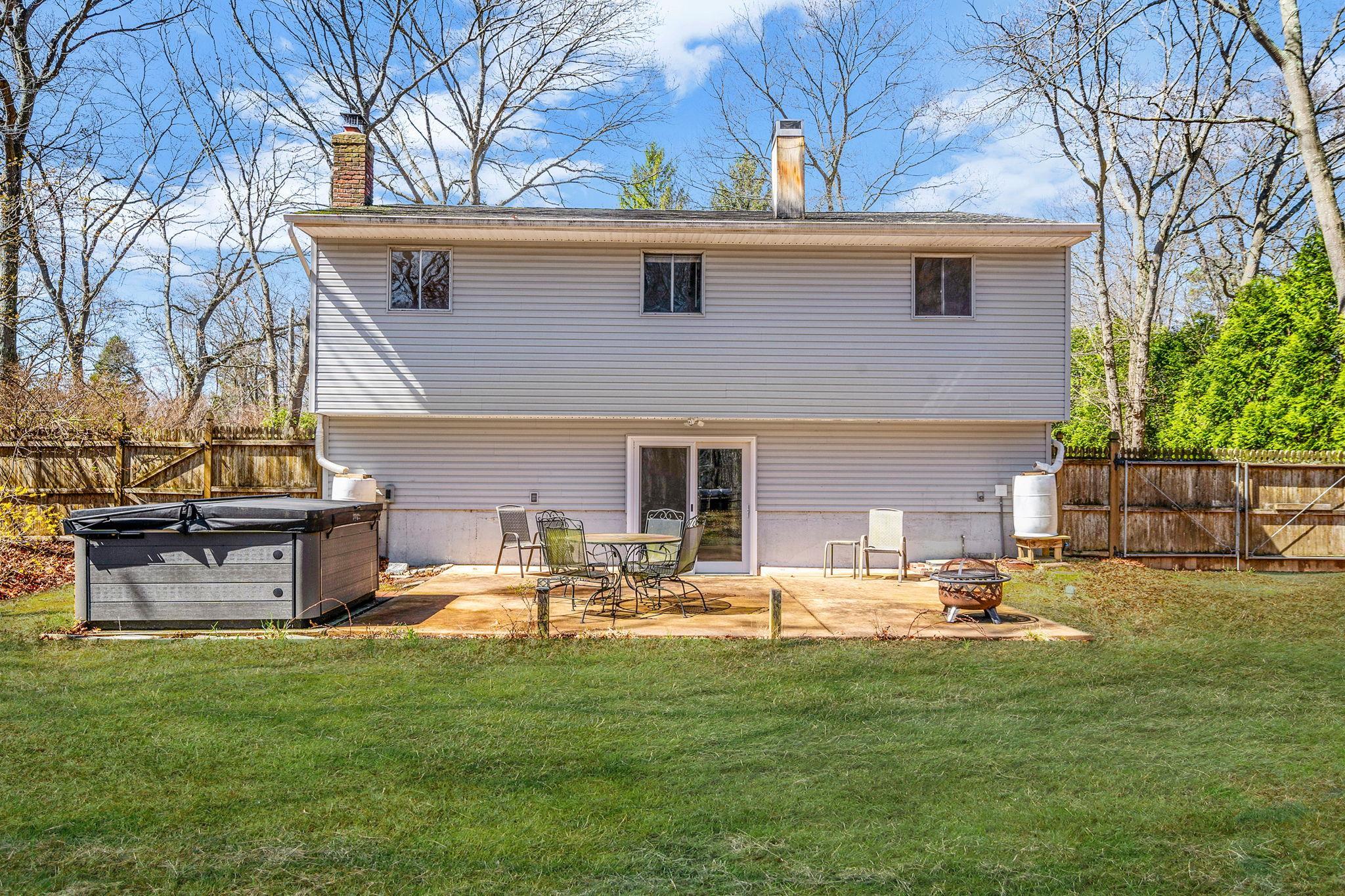 Single Family Woodlot  Suffolk County, NY 11961, MLS-841023-39