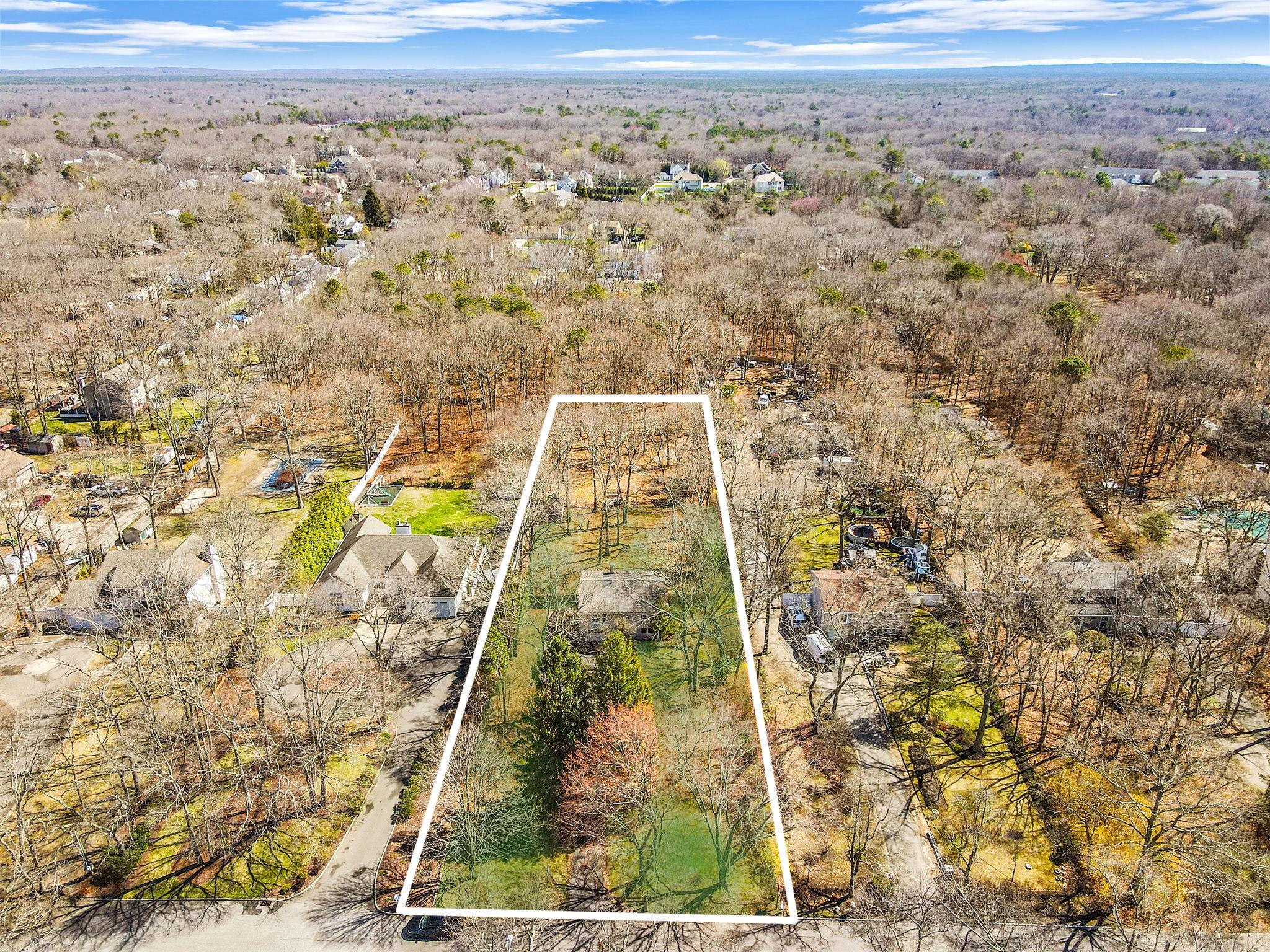 Single Family Woodlot  Suffolk County, NY 11961, MLS-841023-42