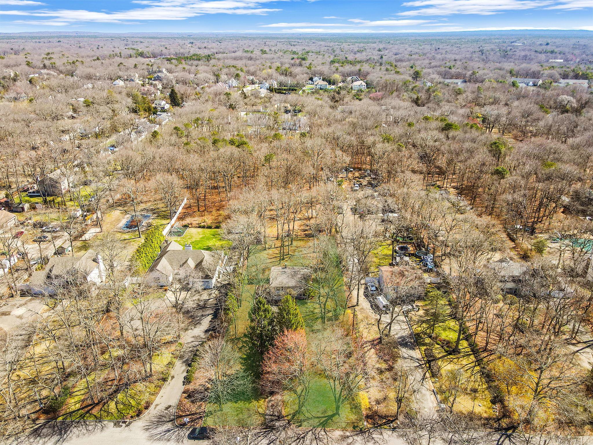 Single Family Woodlot  Suffolk County, NY 11961, MLS-841023-43