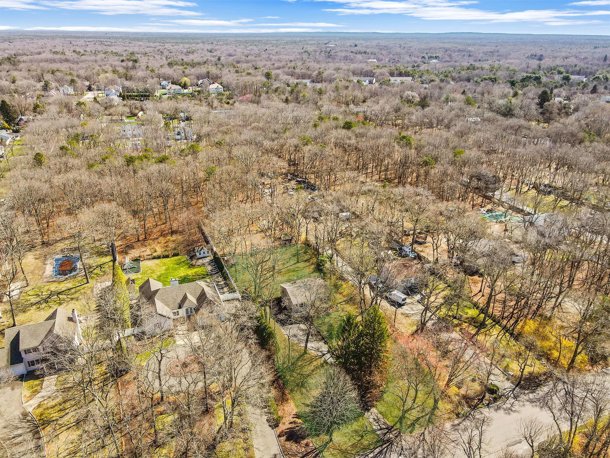 Single Family Woodlot  Suffolk County, NY 11961, MLS-841023-44