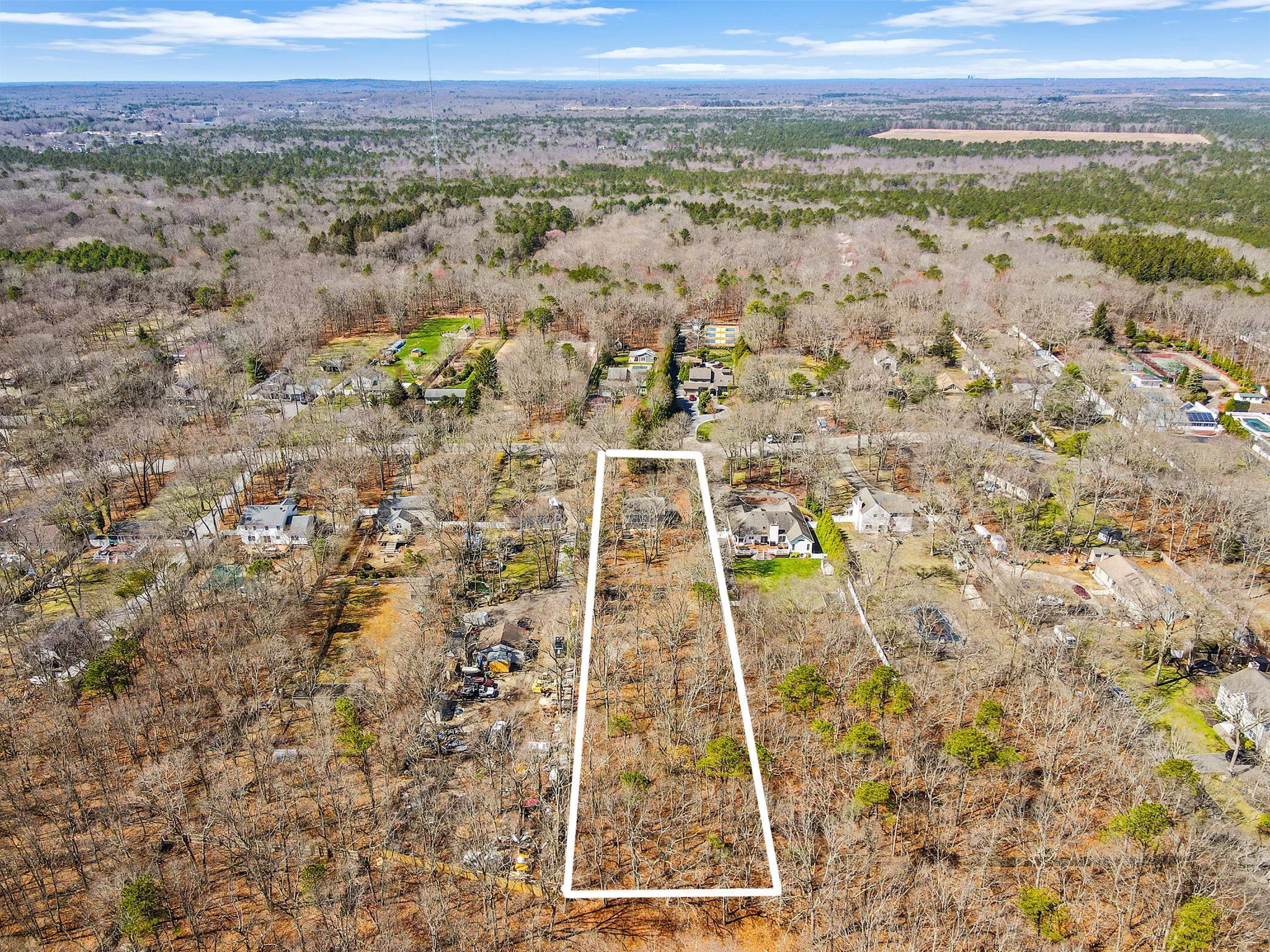 Single Family Woodlot  Suffolk County, NY 11961, MLS-841023-8