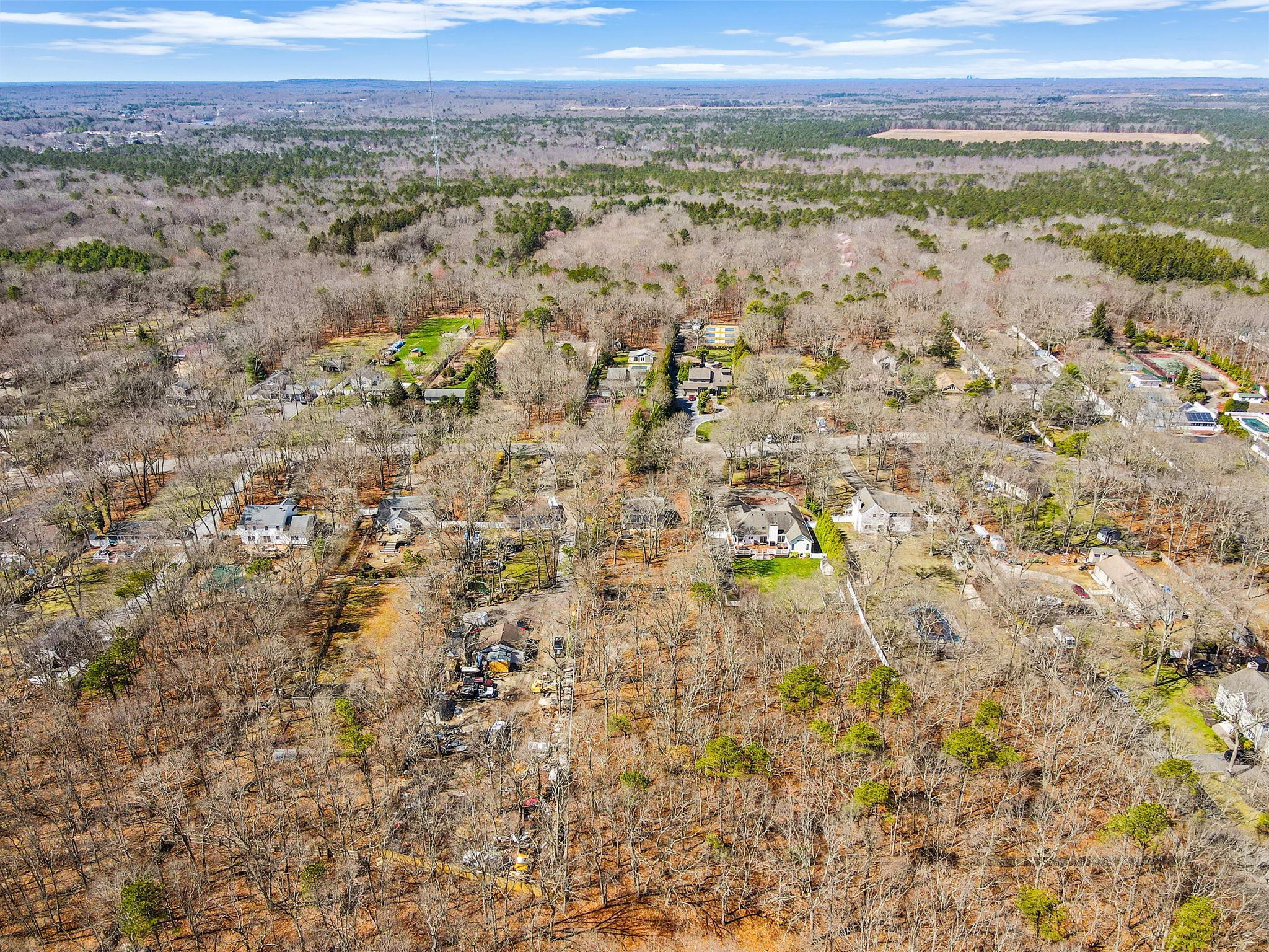 Single Family Woodlot  Suffolk County, NY 11961, MLS-841023-9