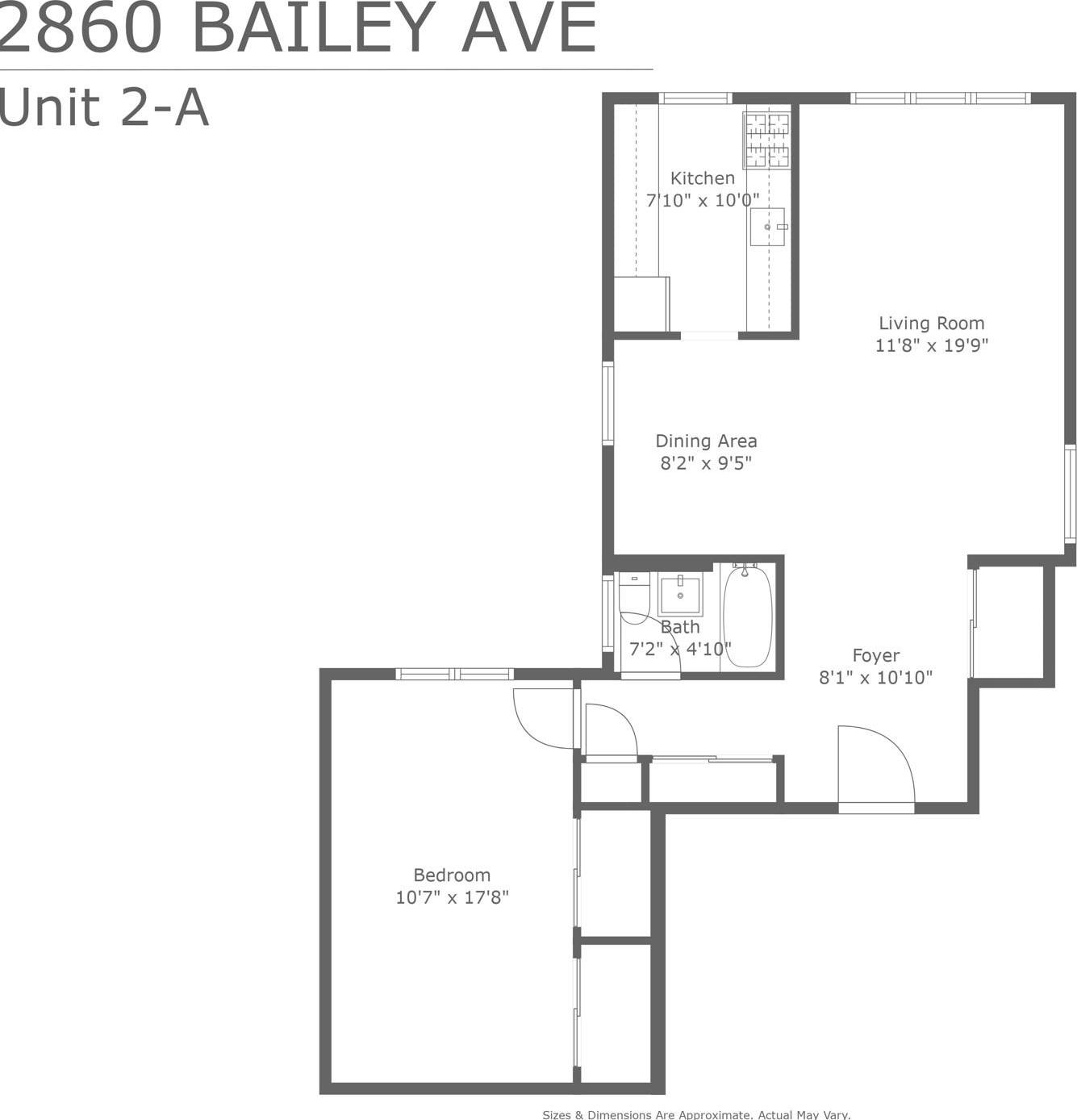 Coop Bailey  Bronx, NY 10463, MLS-841035-21