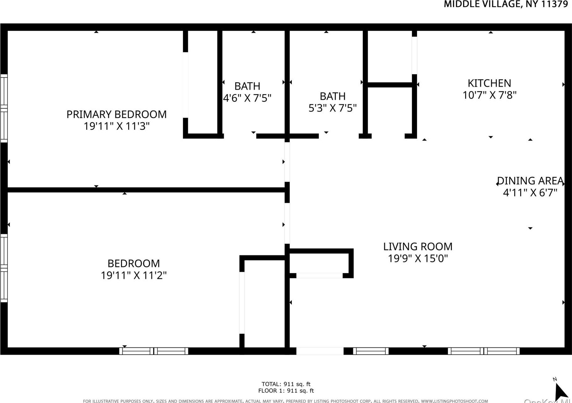 Condo 69th  Queens, NY 11379, MLS-841098-16