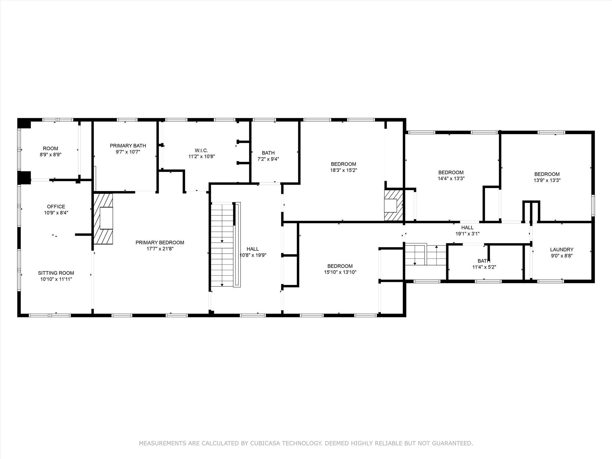 Single Family Balmville  Orange County, NY 12550, MLS-841099-49