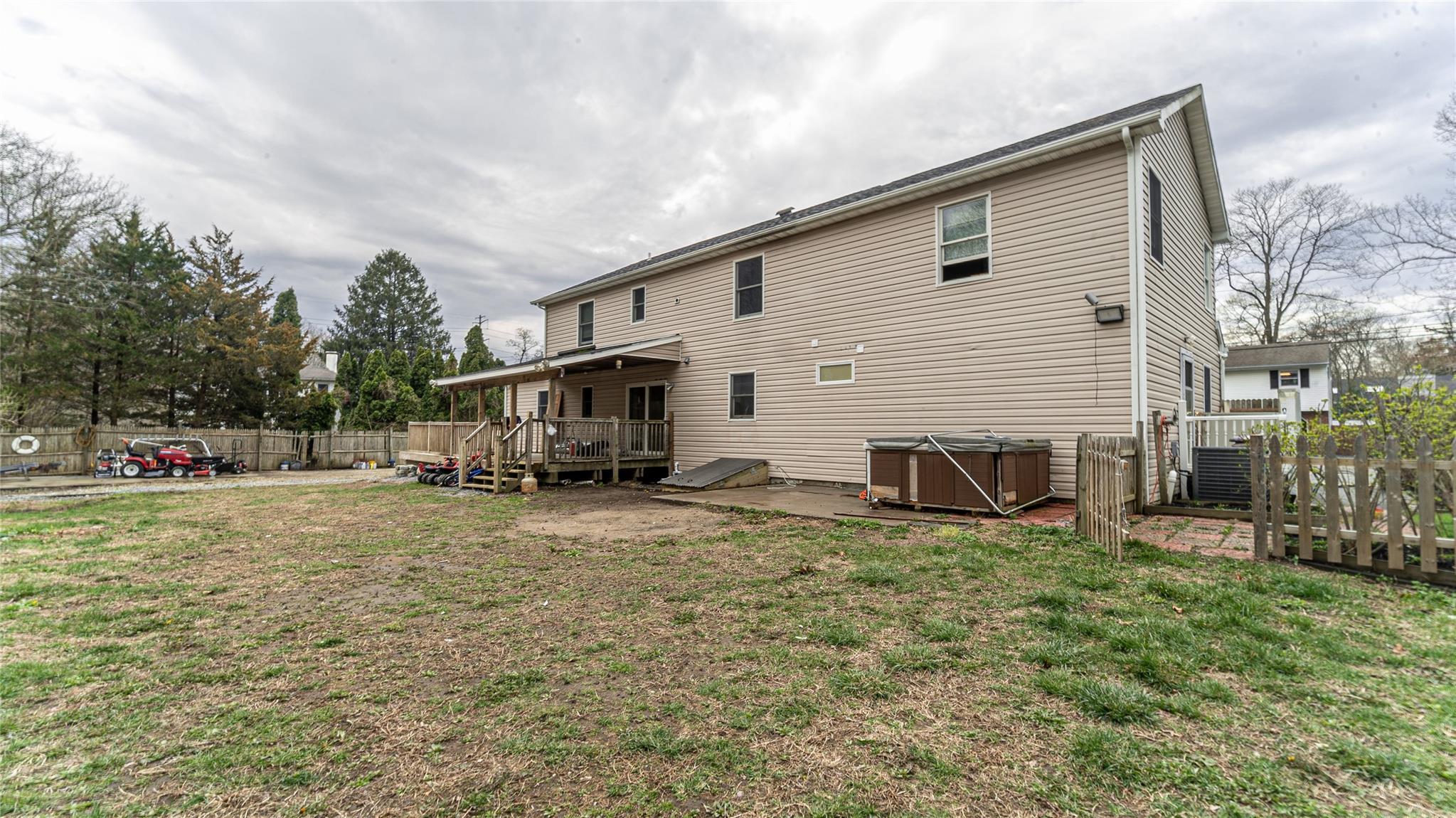 Single Family Tyler  Suffolk County, NY 11789, MLS-841110-6
