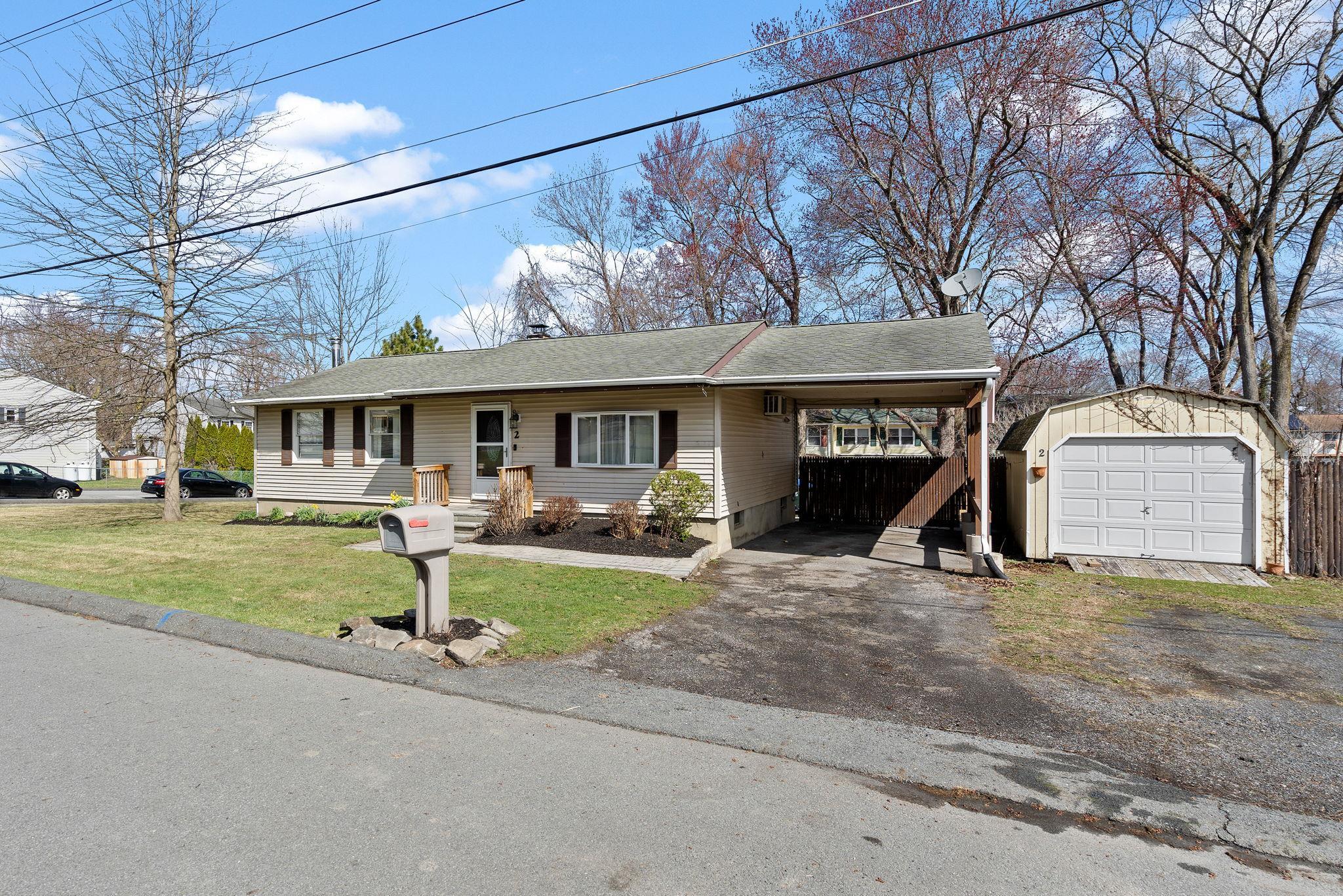 Single Family Northern  Orange County, NY 12586, MLS-841138-25
