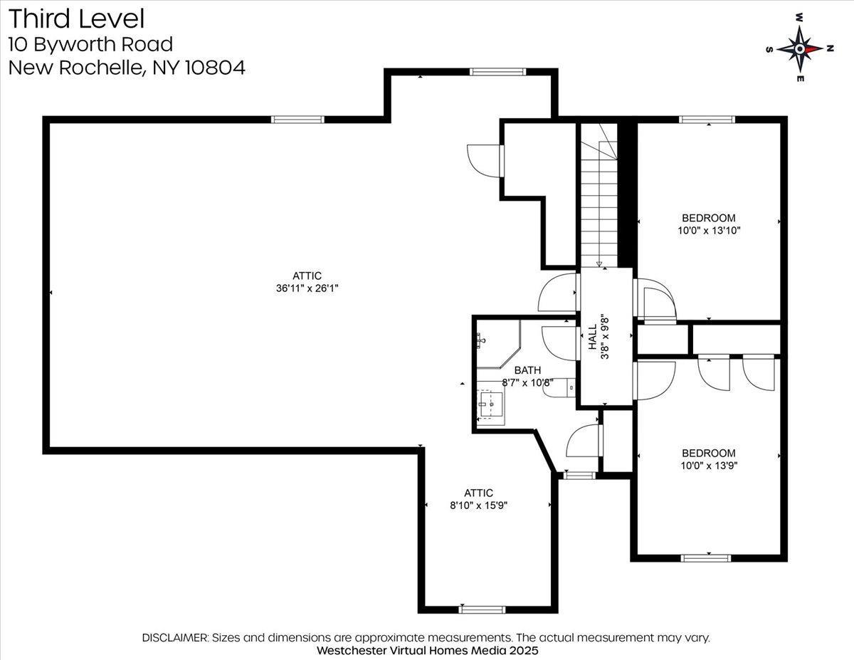 Single Family Byworth  Westchester County, NY 10804, MLS-841146-26