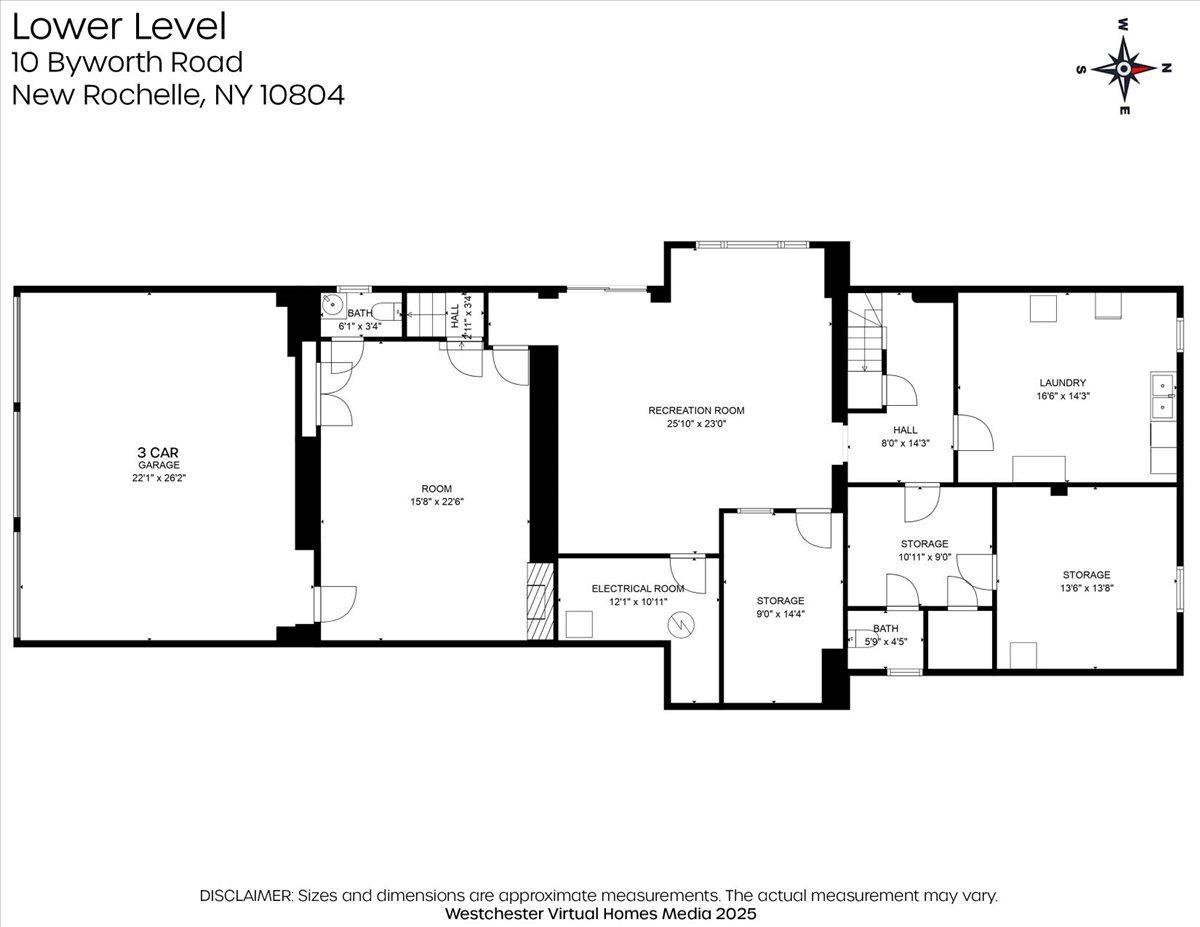 Single Family Byworth  Westchester County, NY 10804, MLS-841146-27