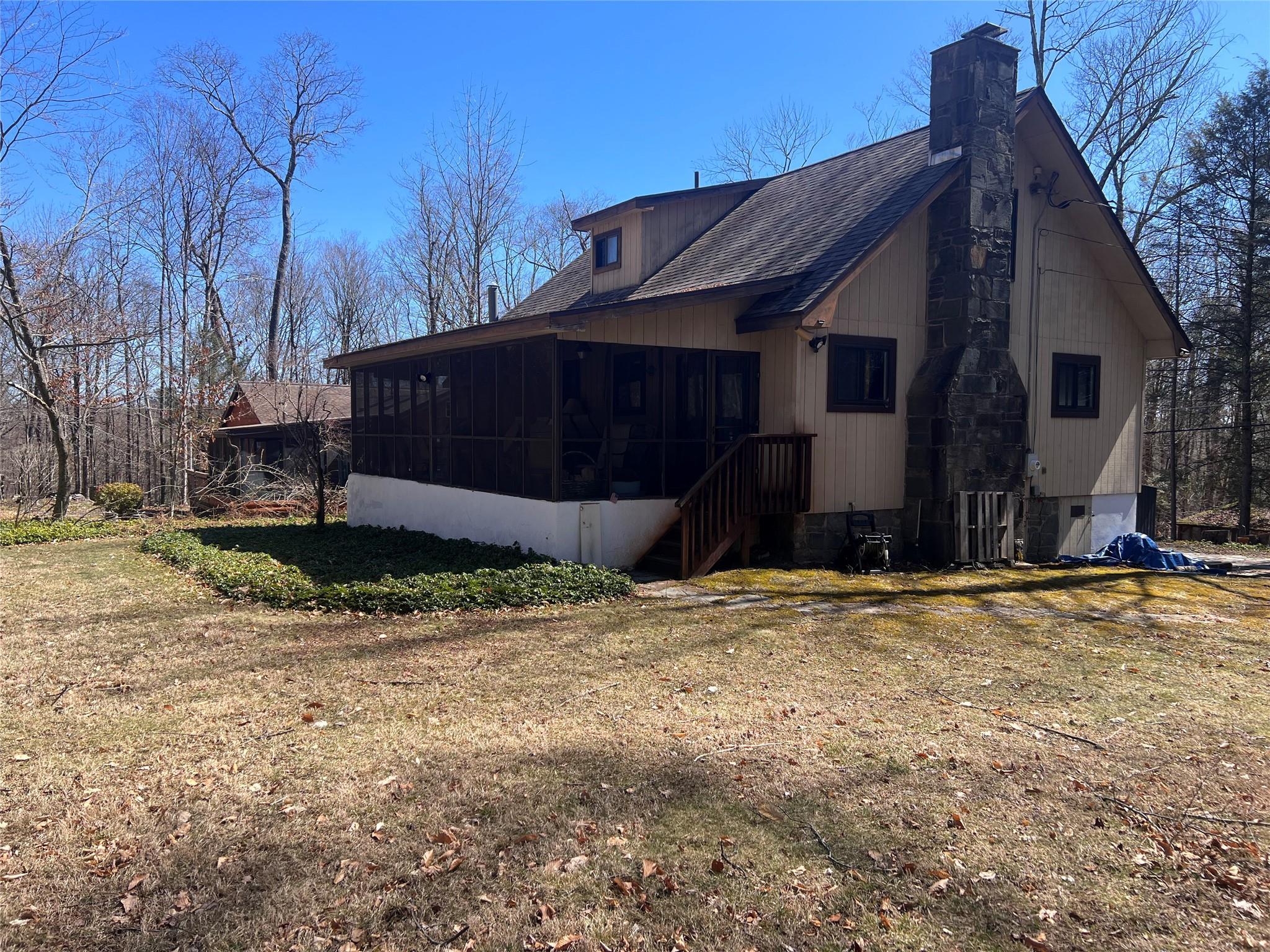 Single Family Adirondack  Sullivan County, NY 12778, MLS-841154-2