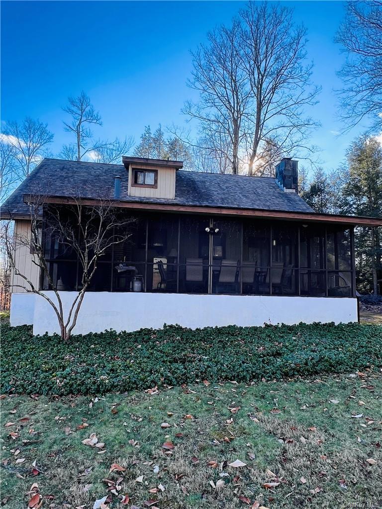 Single Family Adirondack Sullivan County, NY 12778, MLS-841154-25