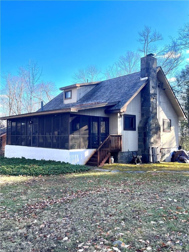 Single Family Adirondack  Sullivan County, NY 12778, MLS-841154-3