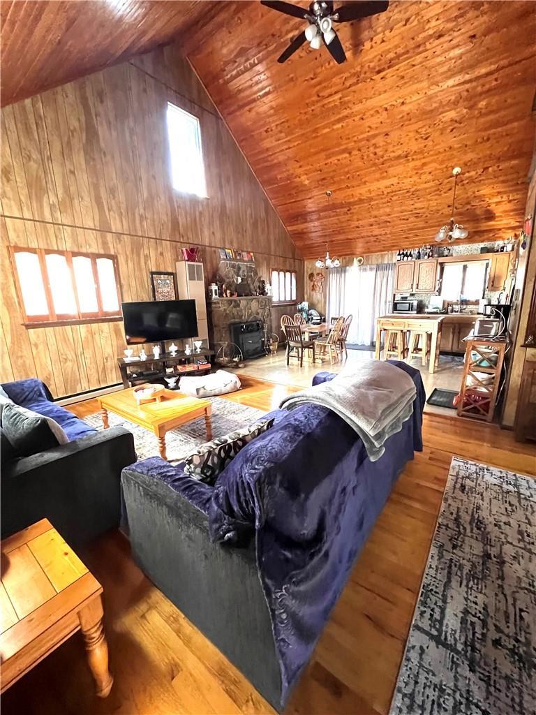 Single Family Adirondack  Sullivan County, NY 12778, MLS-841154-8