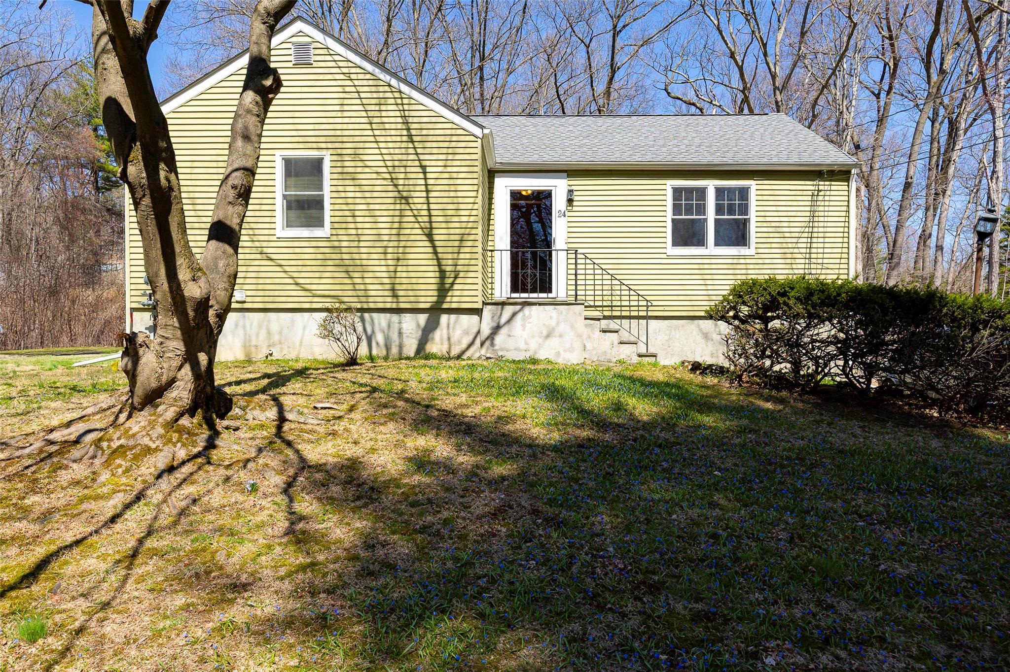 Single Family Chestnut  Orange County, NY 12550, MLS-841260-2